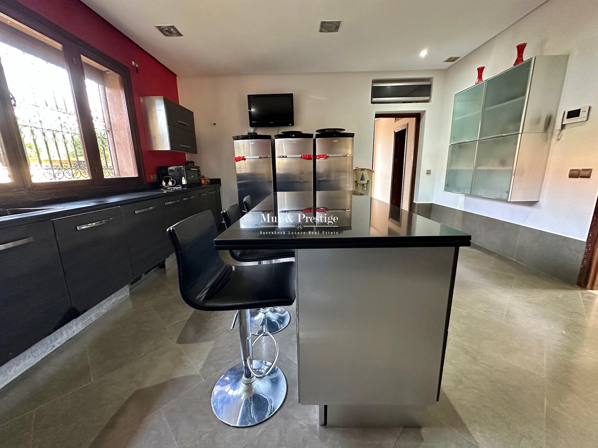 Circuit Palmeraie – Propriété à Vendre