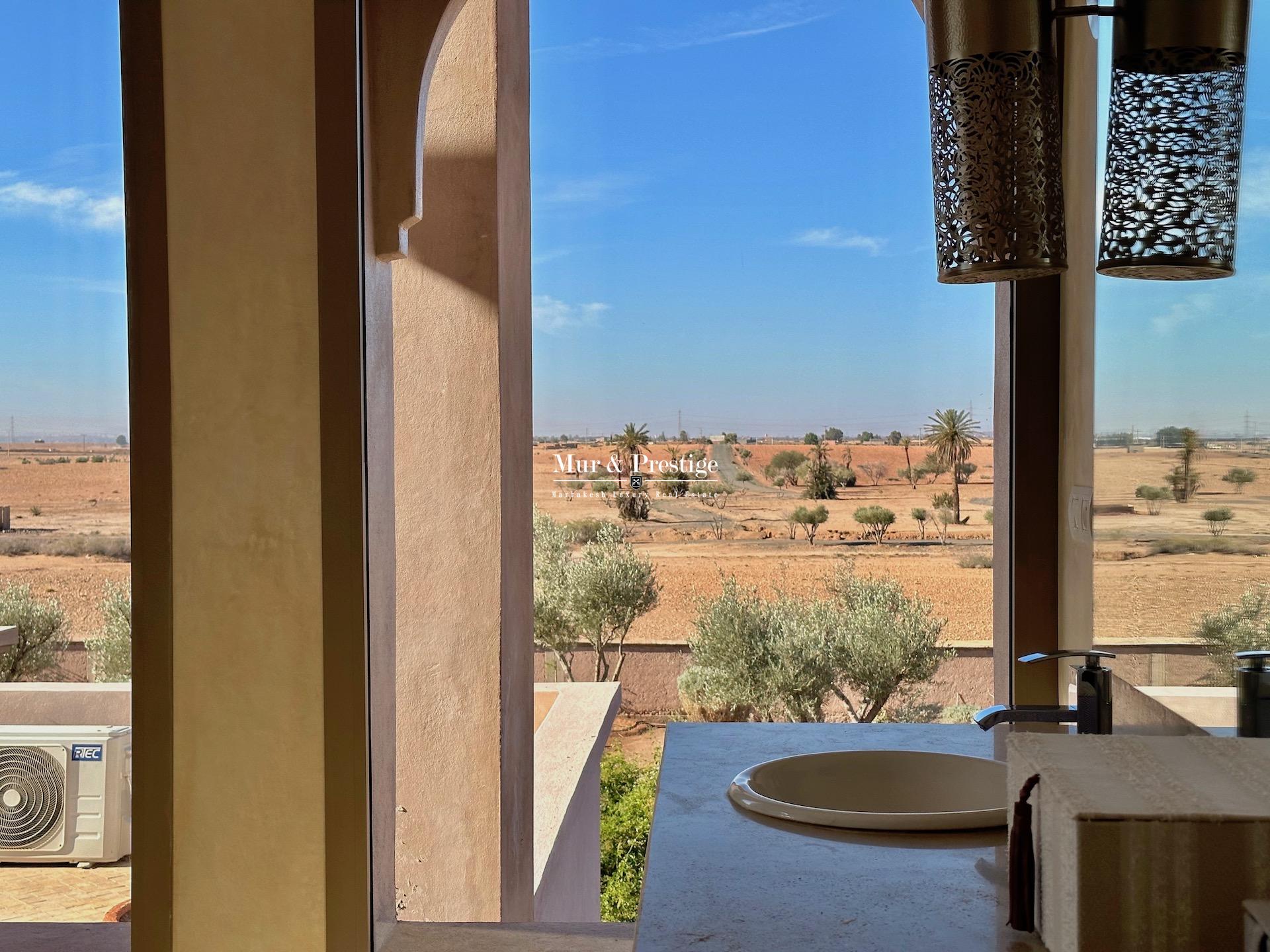 Propriété de Prestige à vendre à Marrakech