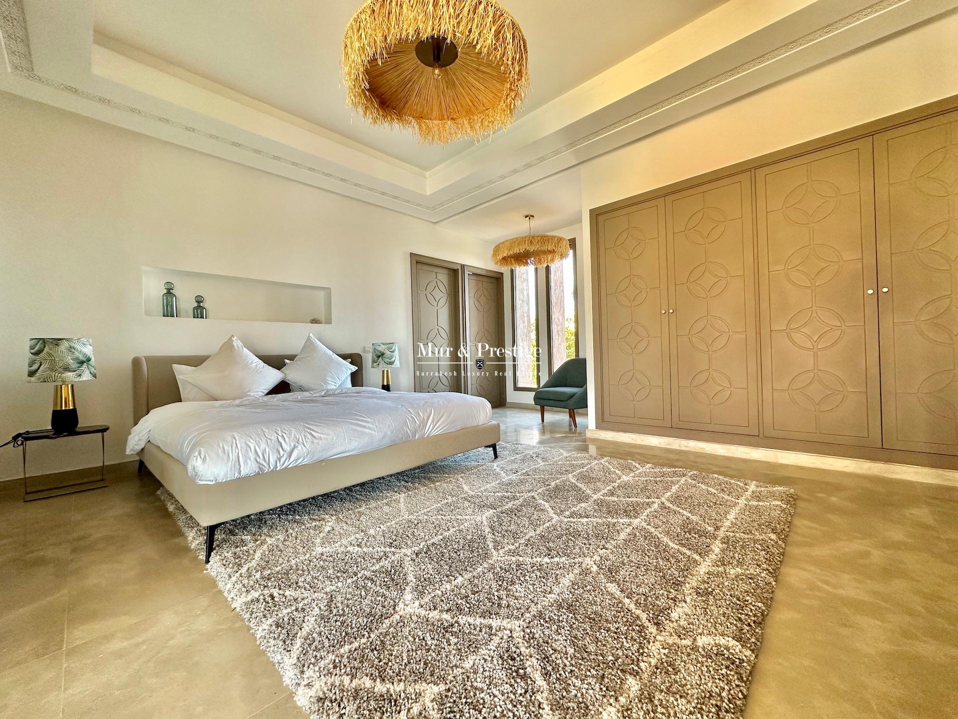 Propriété de Prestige à vendre à Marrakech