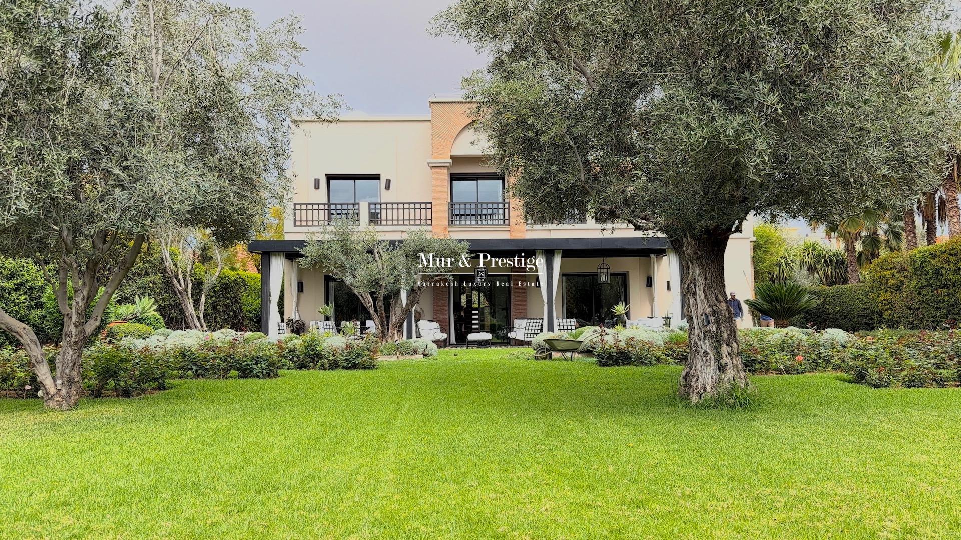 Maison à Vendre à Amelkis Golf Resort