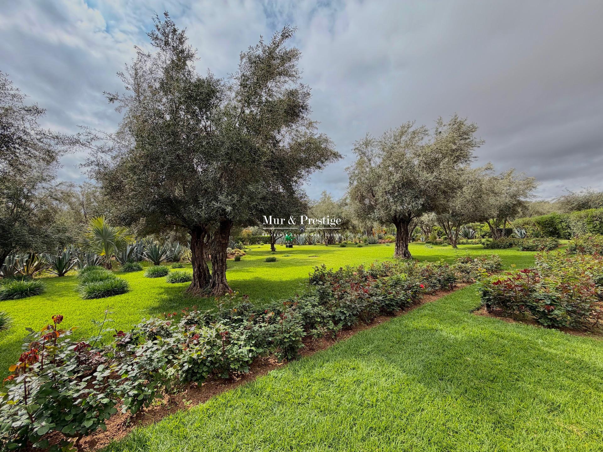 Maison à Vendre à Amelkis Golf Resort