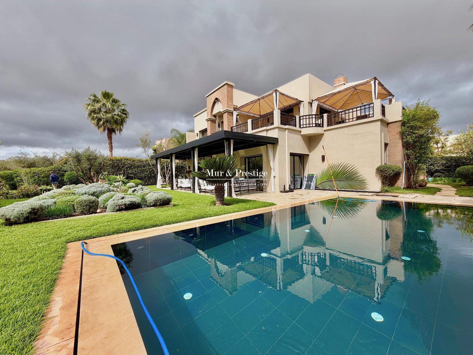 Maison à Vendre à Amelkis Golf Resort