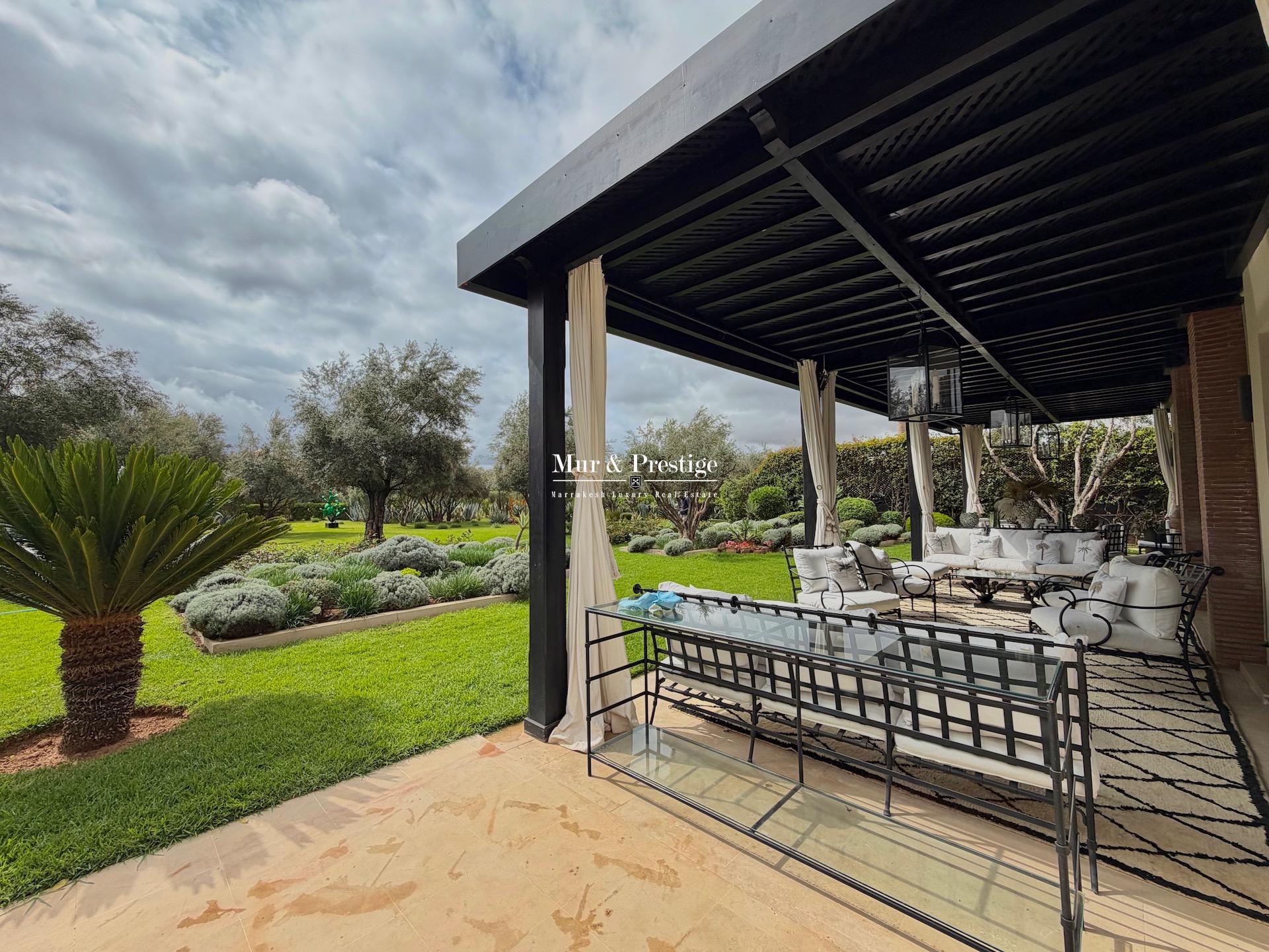 Maison à Vendre à Amelkis Golf Resort