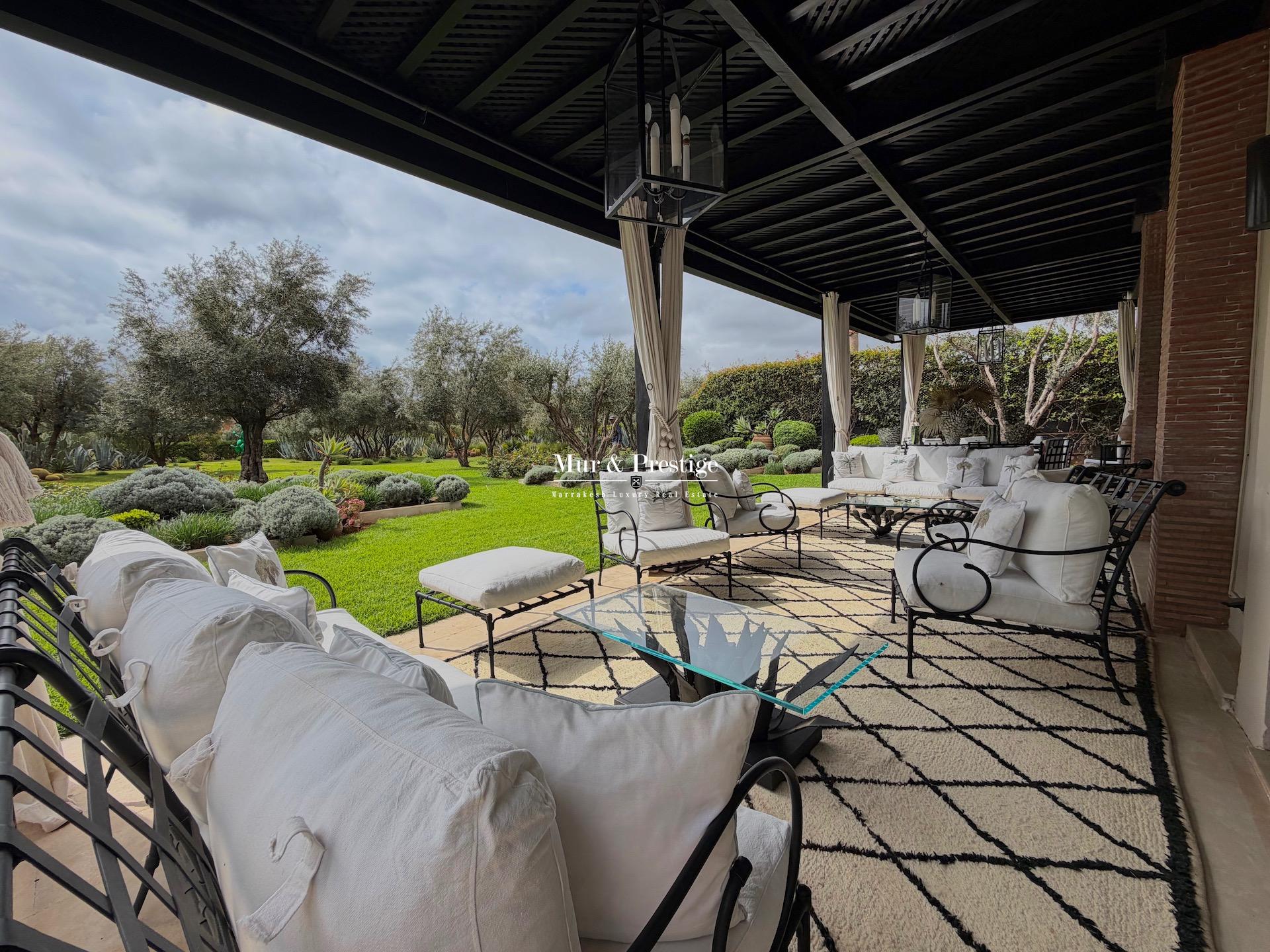 Maison à Vendre à Amelkis Golf Resort