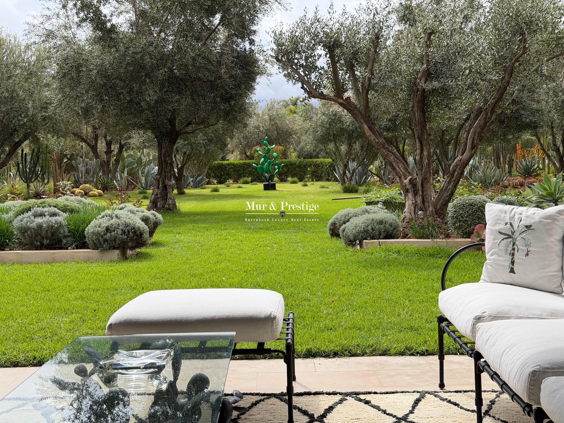 Maison à Vendre à Amelkis Golf Resort