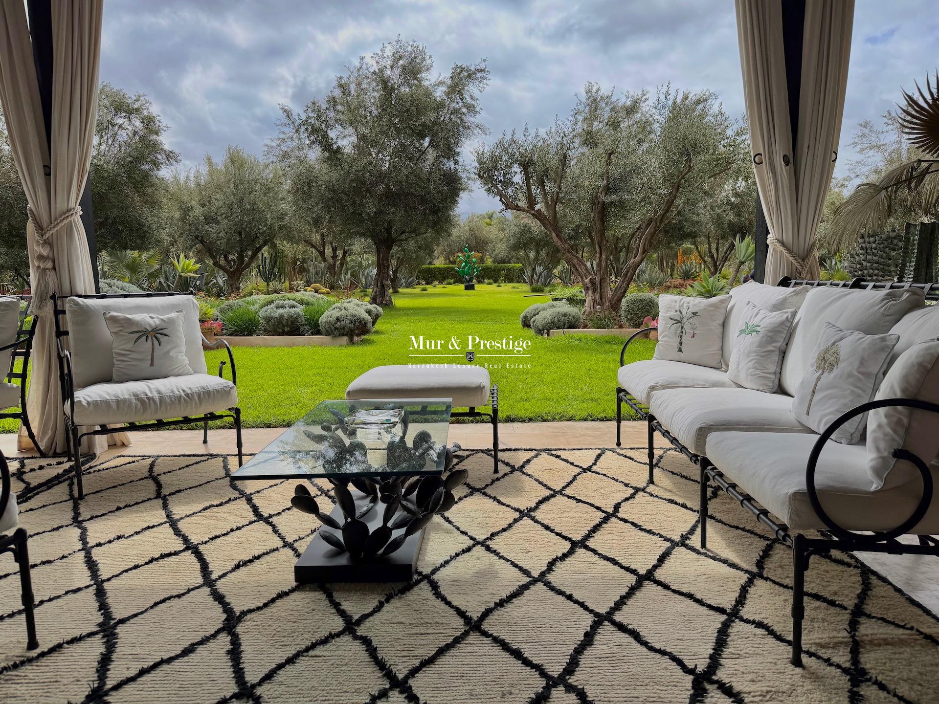 Maison à Vendre à Amelkis Golf Resort