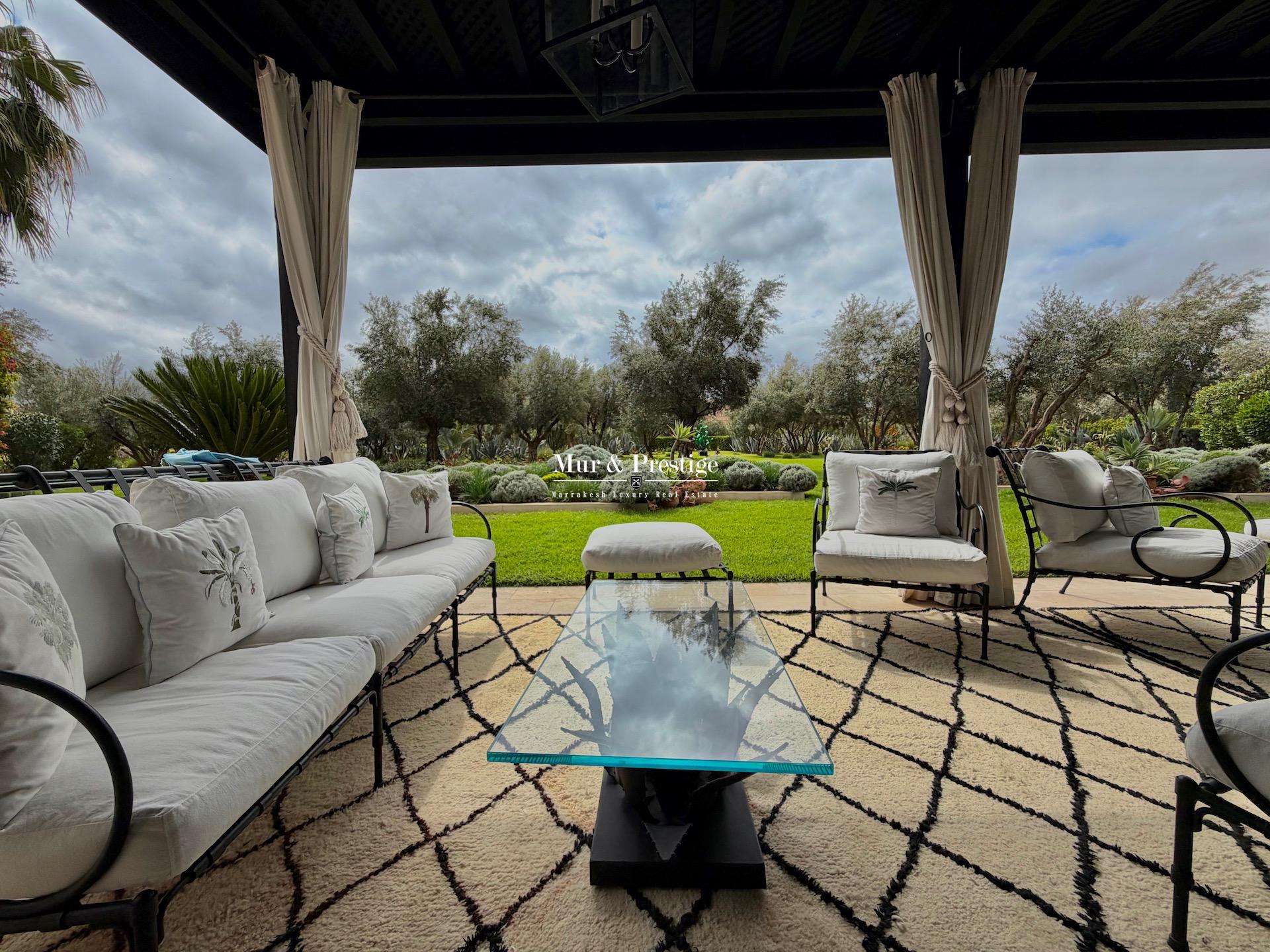 Maison à Vendre à Amelkis Golf Resort