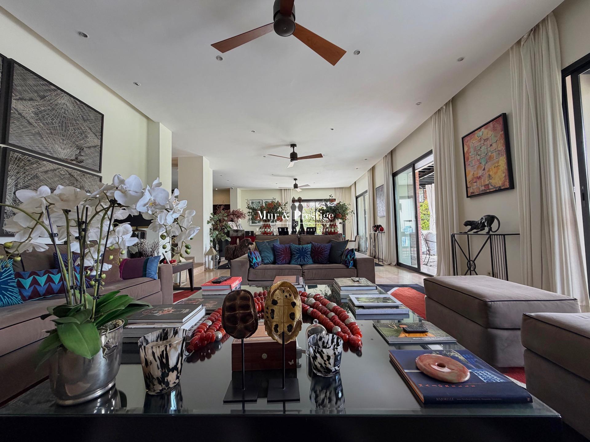 Maison à Vendre à Amelkis Golf Resort