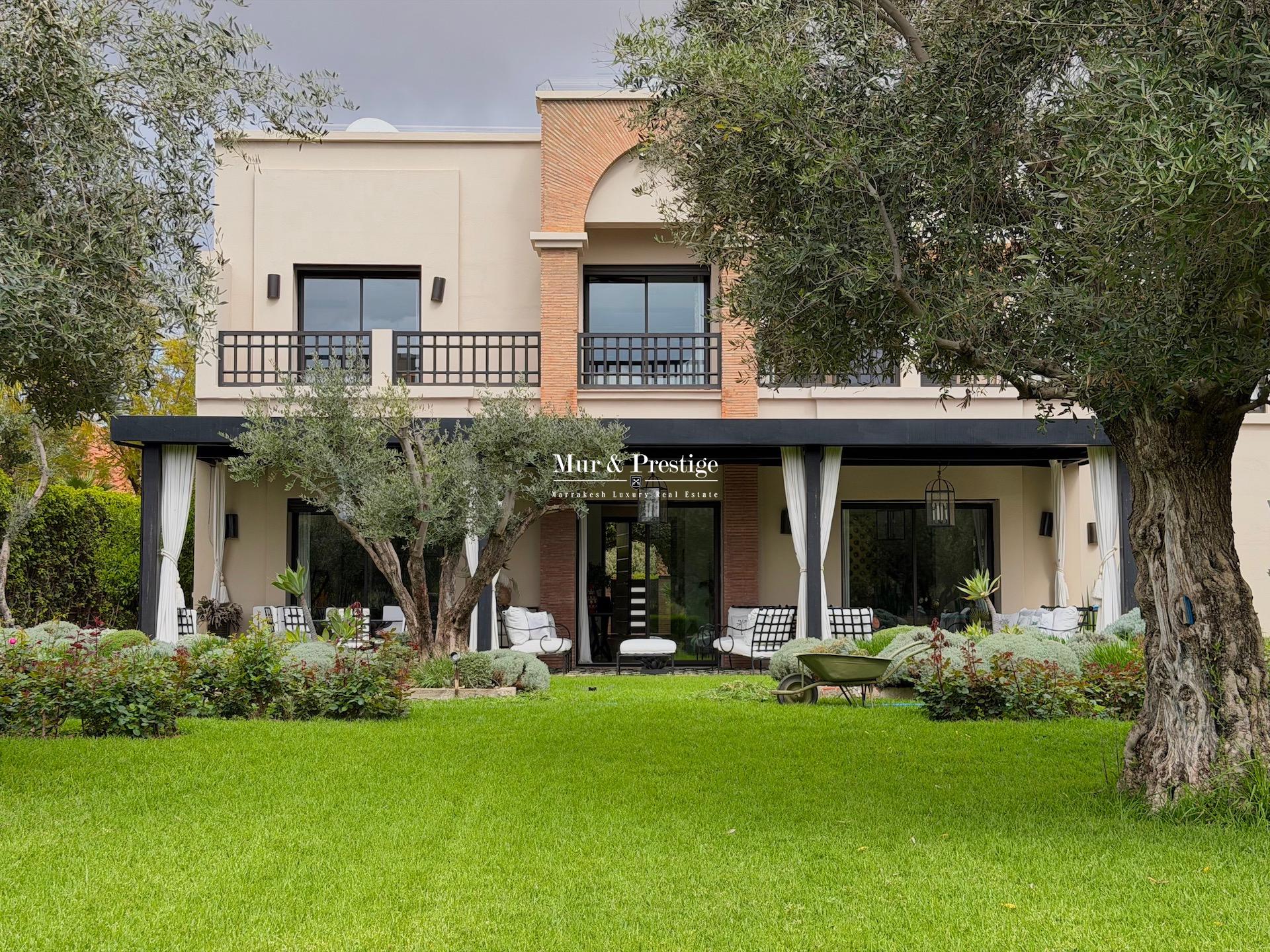 Maison à Vendre à Amelkis Golf Resort