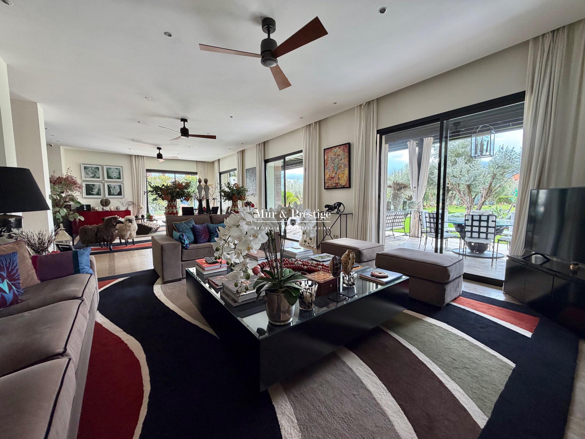 Maison à Vendre à Amelkis Golf Resort