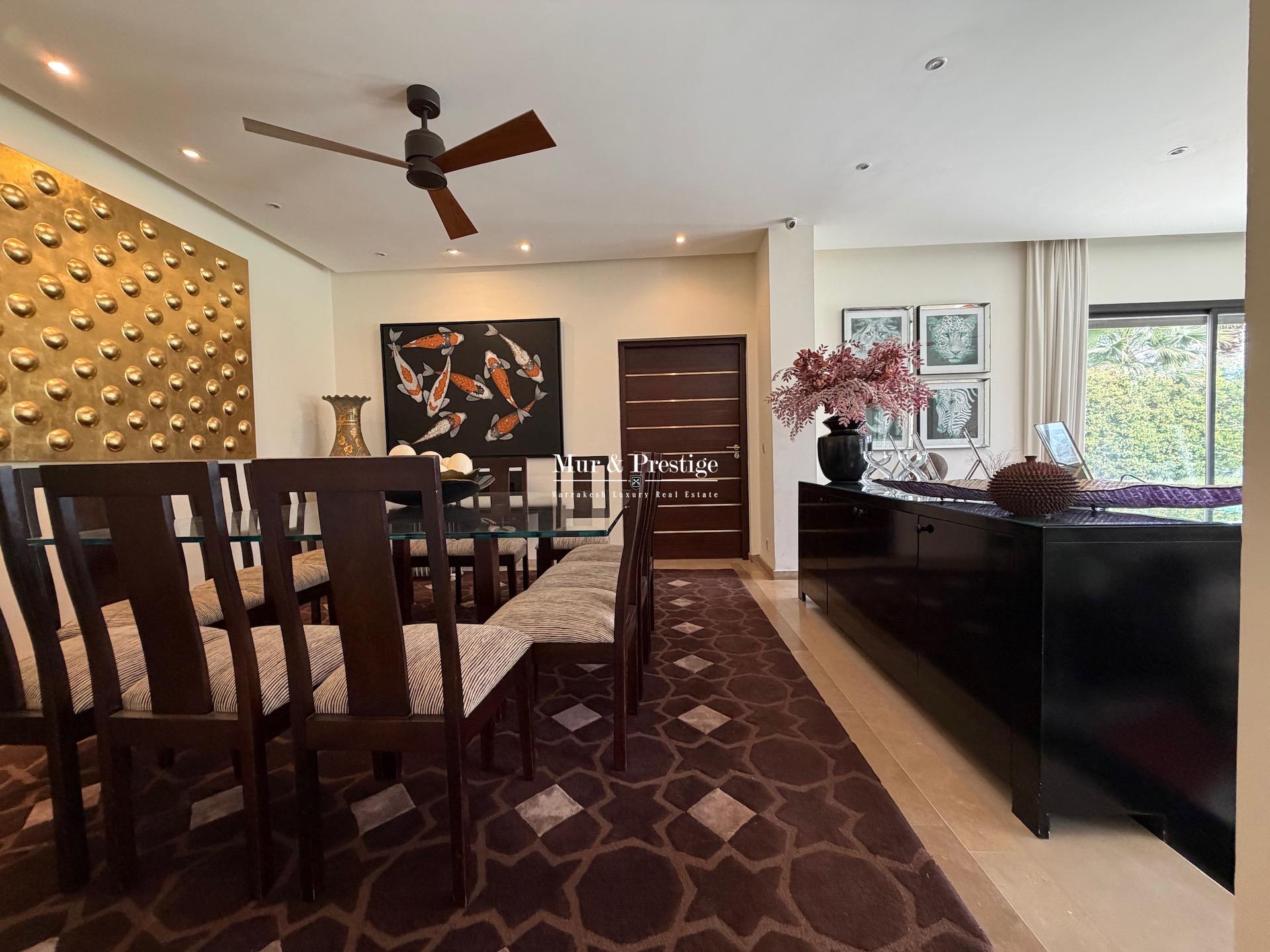 Maison à Vendre à Amelkis Golf Resort