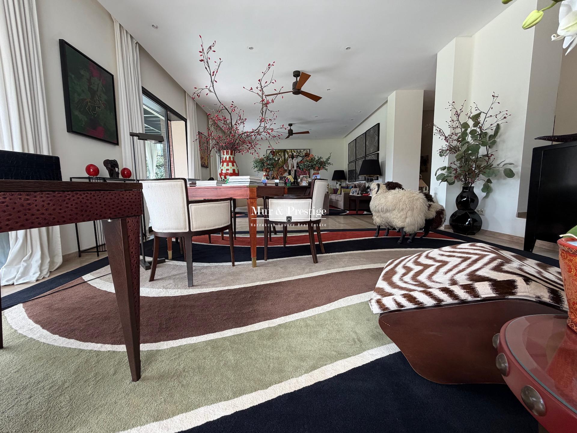 Maison à Vendre à Amelkis Golf Resort