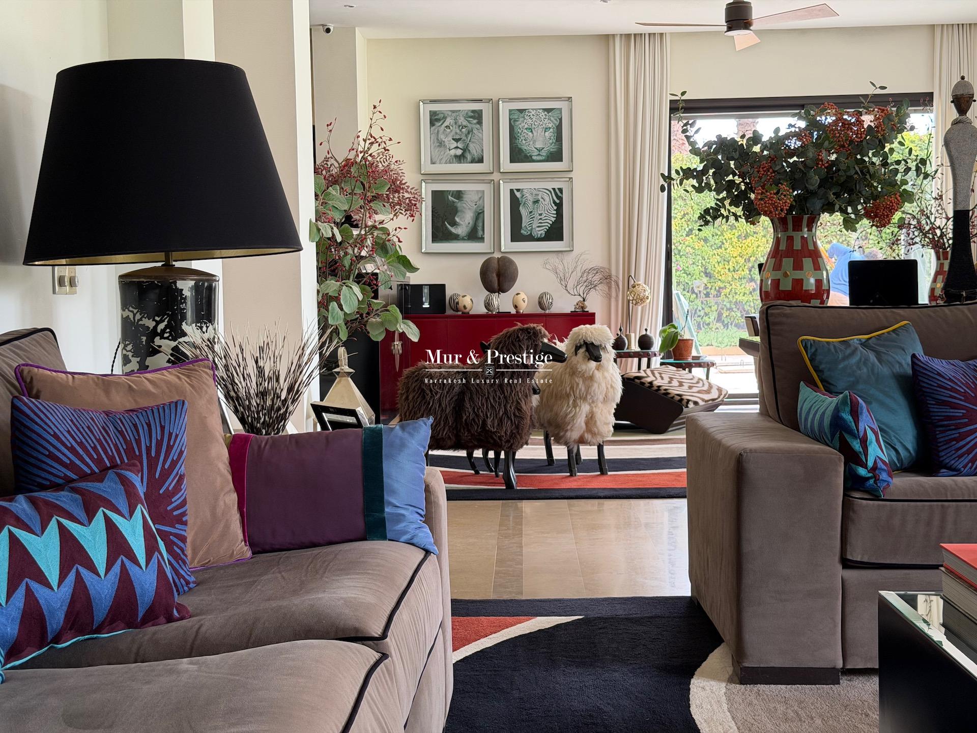 Maison à Vendre à Amelkis Golf Resort