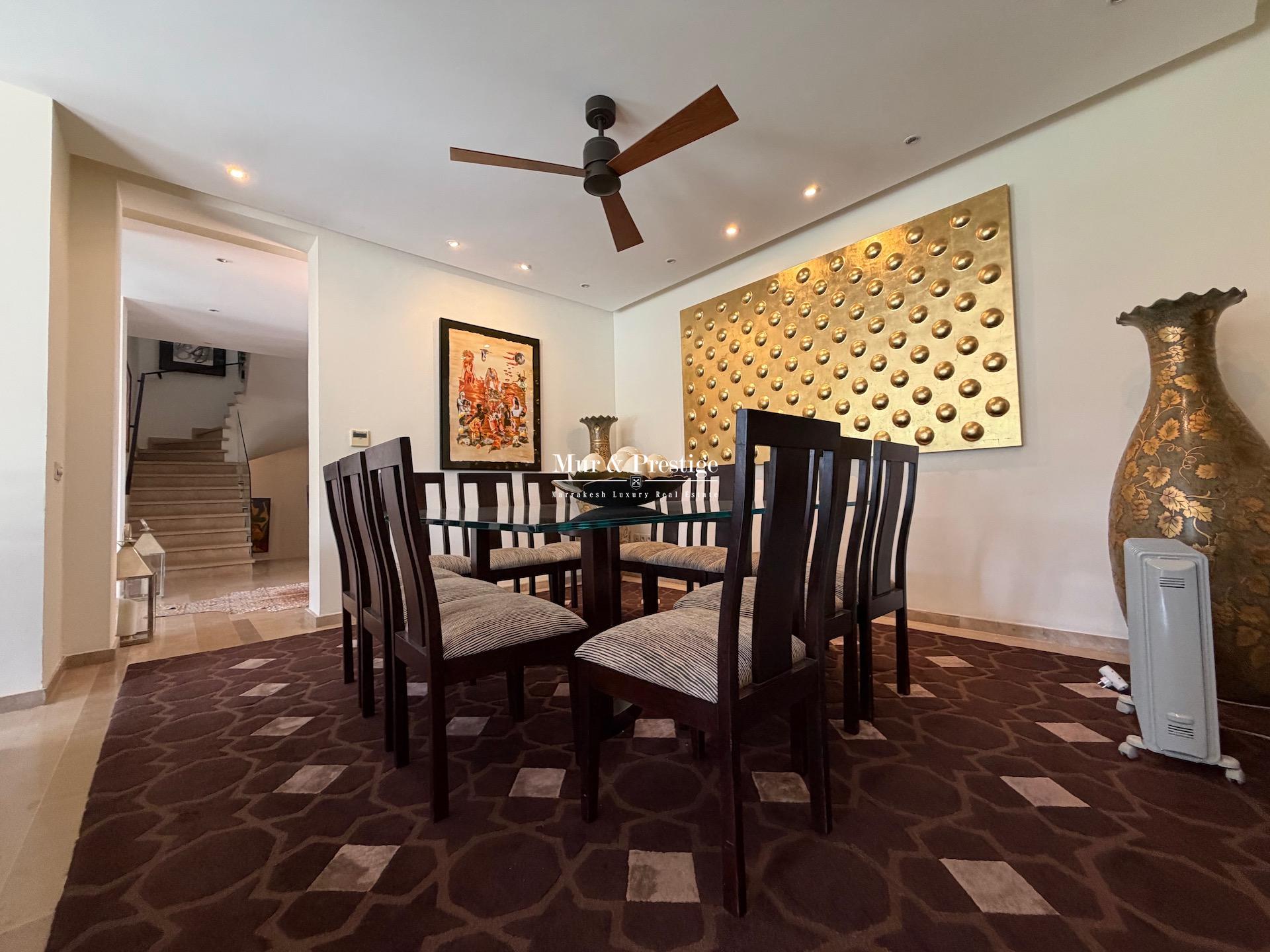 Maison à Vendre à Amelkis Golf Resort