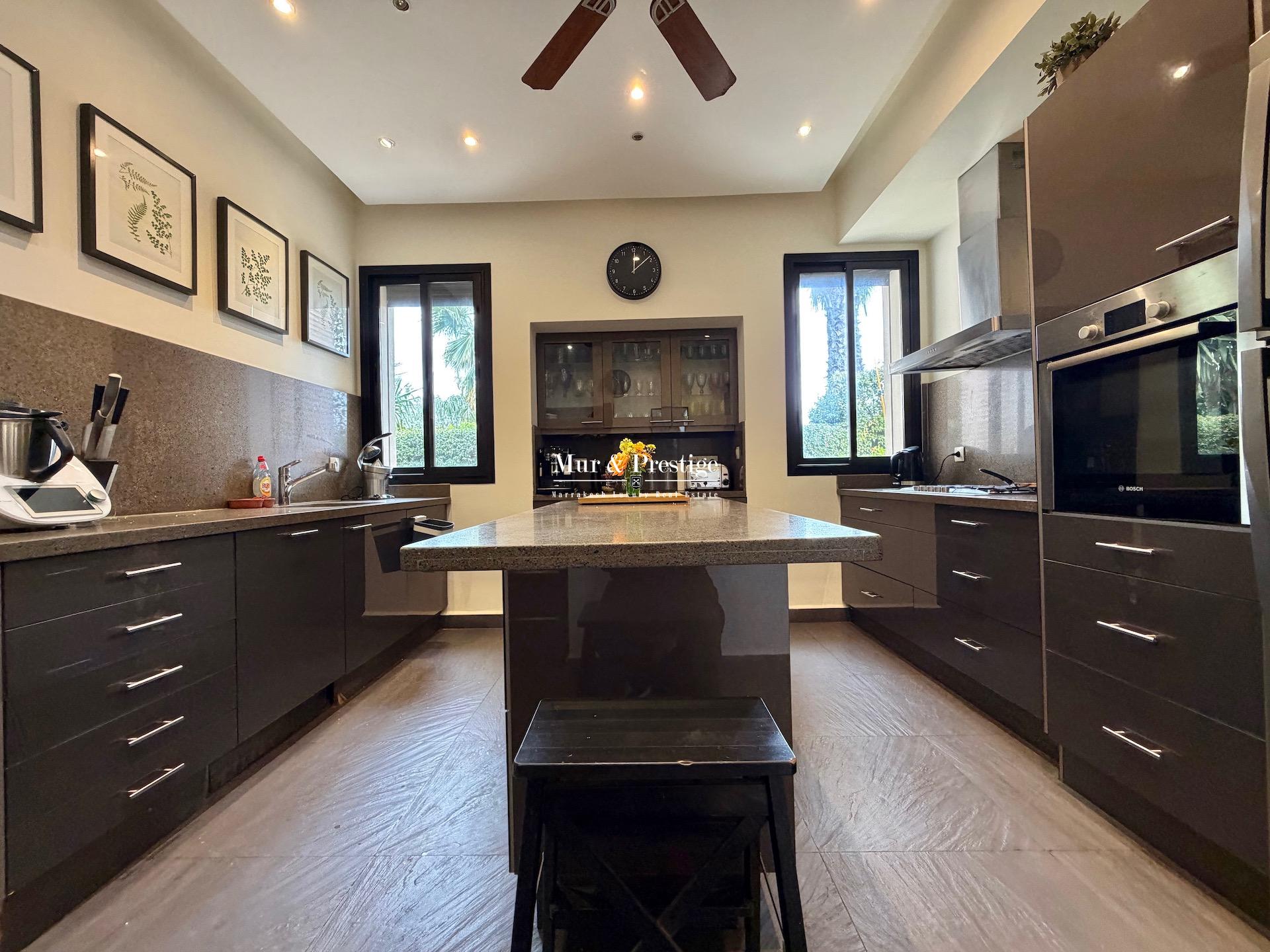 Maison à Vendre à Amelkis Golf Resort