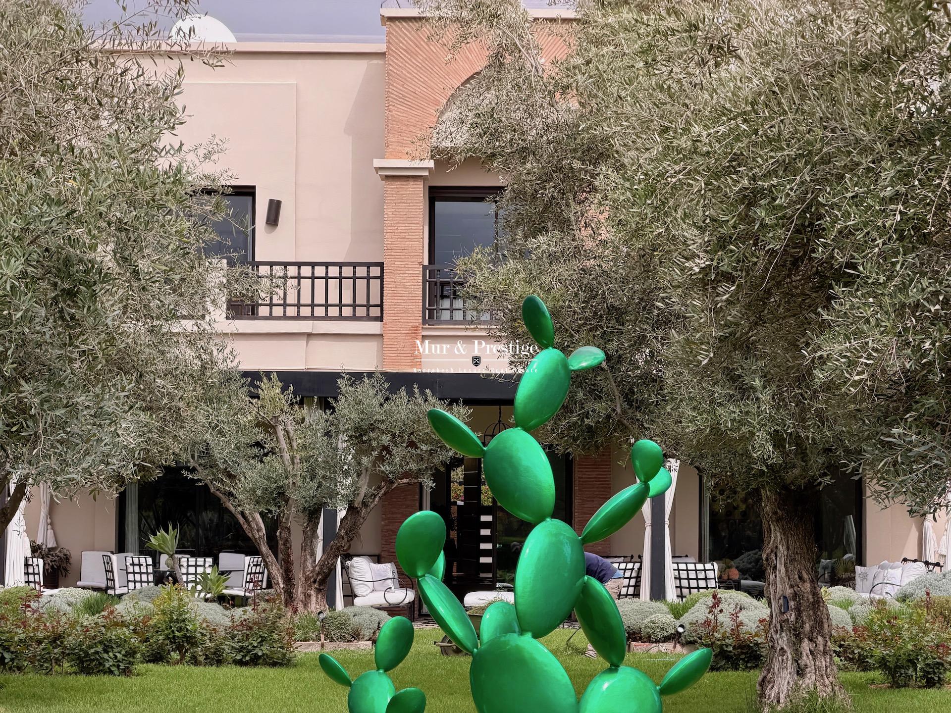 Maison à Vendre à Amelkis Golf Resort