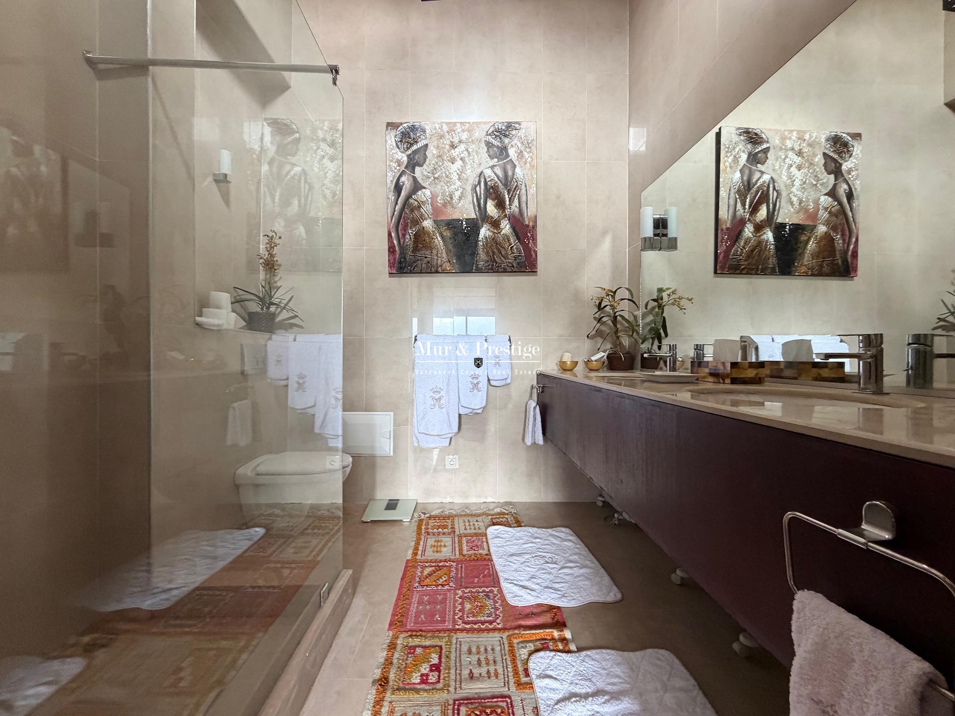 Maison à Vendre à Amelkis Golf Resort