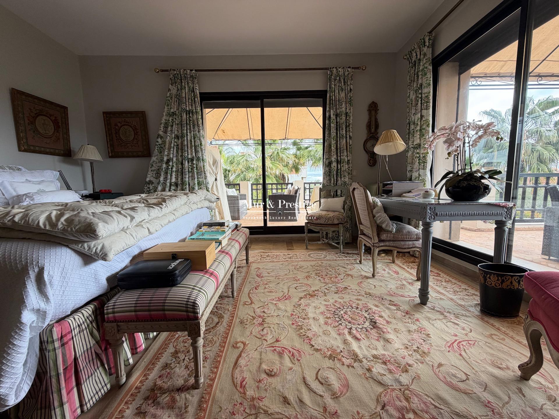 Maison à Vendre à Amelkis Golf Resort