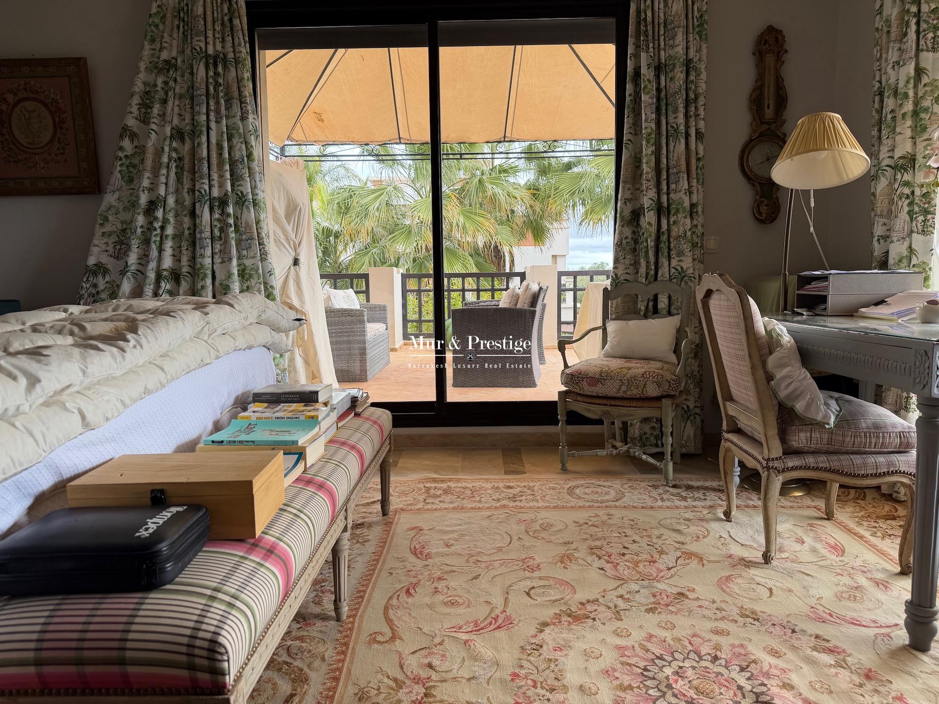 Maison à Vendre à Amelkis Golf Resort