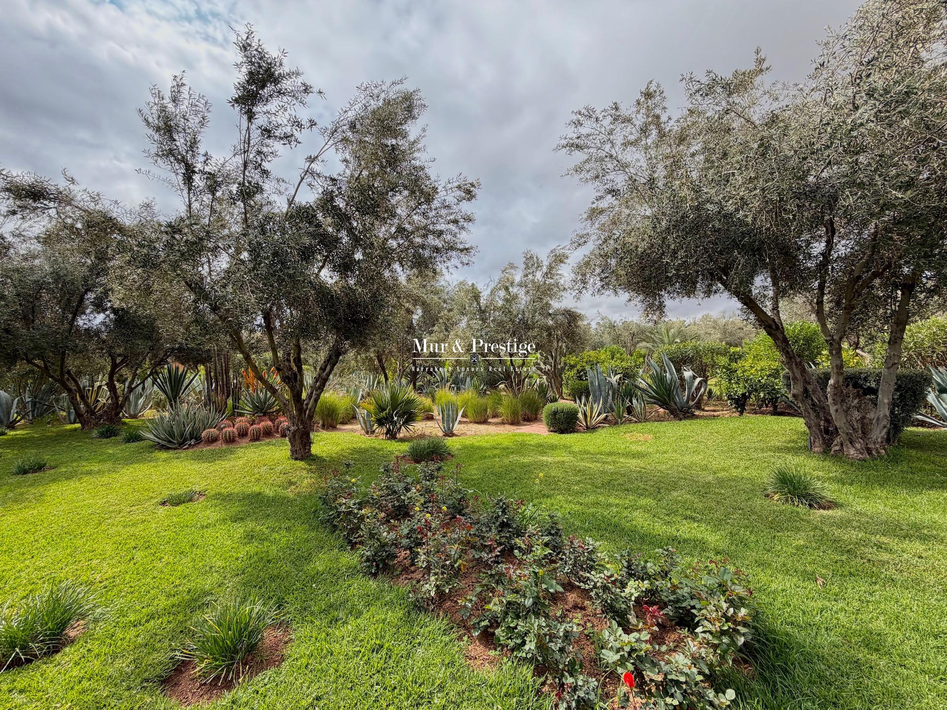 Maison à Vendre à Amelkis Golf Resort