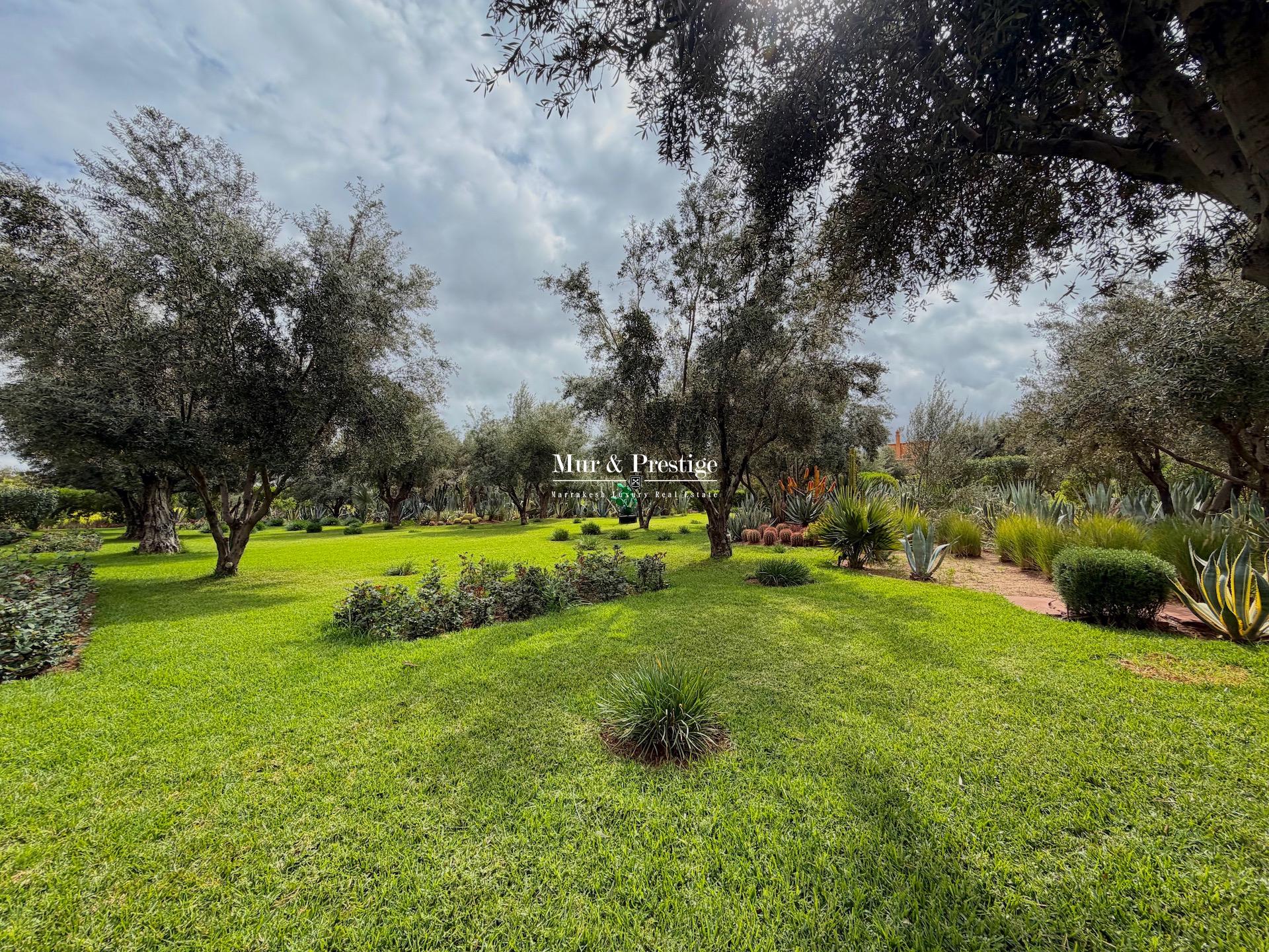 Maison à Vendre à Amelkis Golf Resort