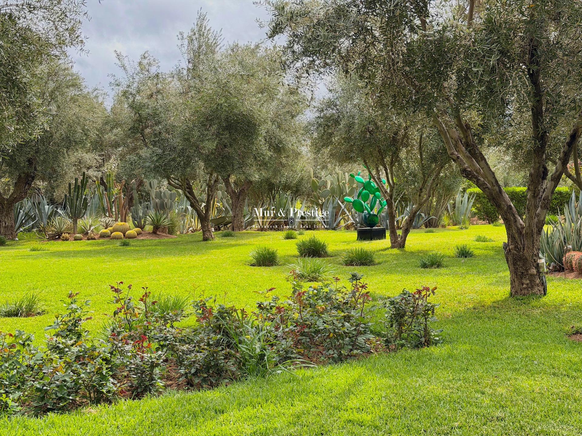 Maison à Vendre à Amelkis Golf Resort