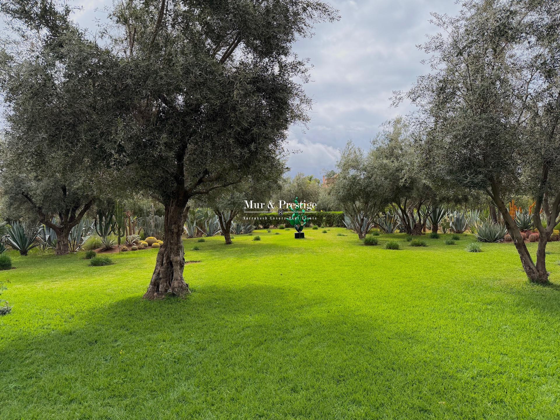 Maison à Vendre à Amelkis Golf Resort