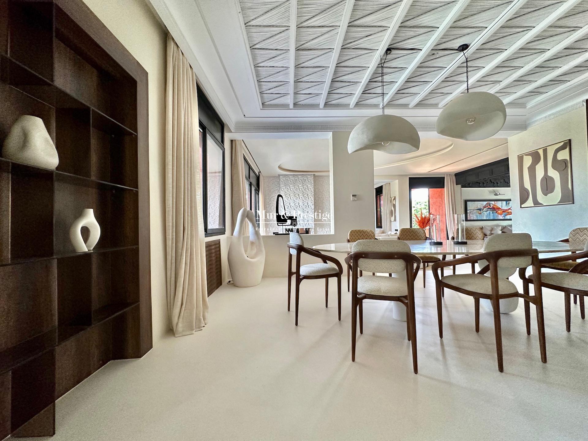 Amelkis - Maison Moderne à Vendre 