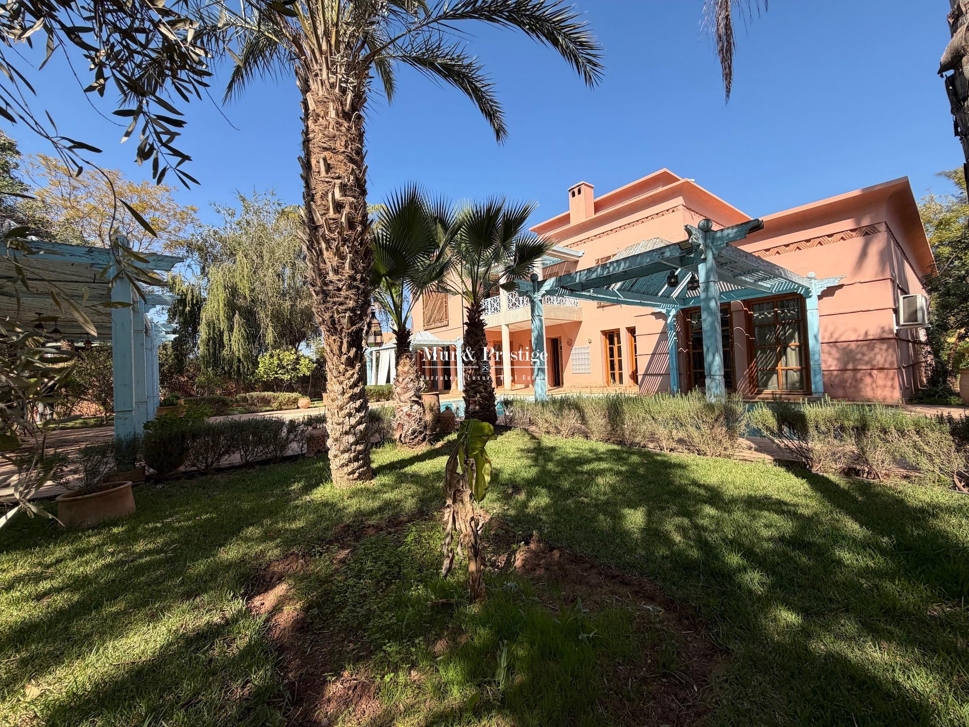 Maison de charme à Vendre à Amelkis