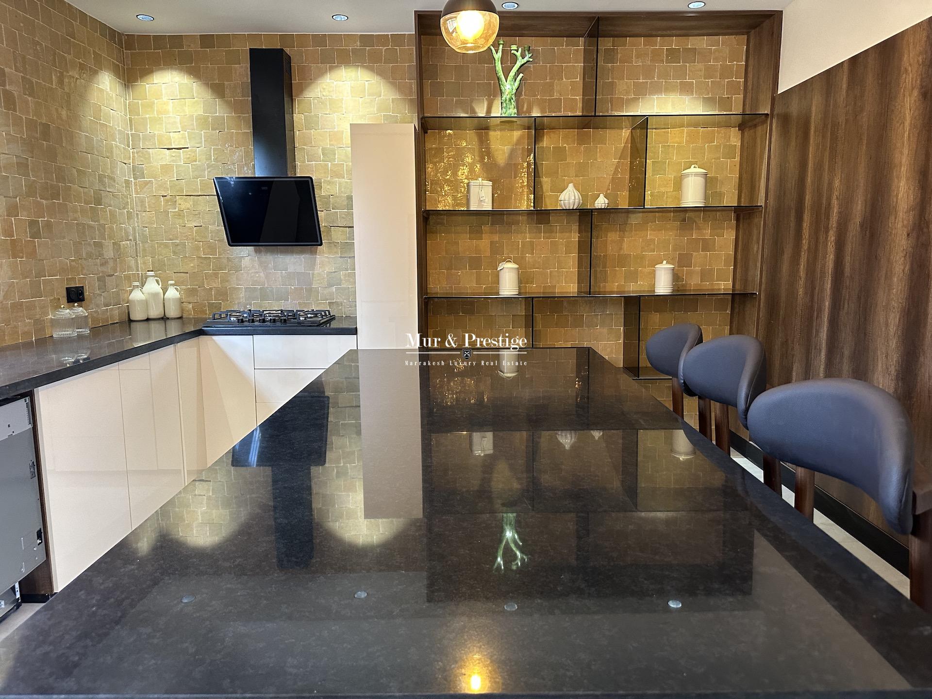 Amelkis - Maison Moderne à Vendre 