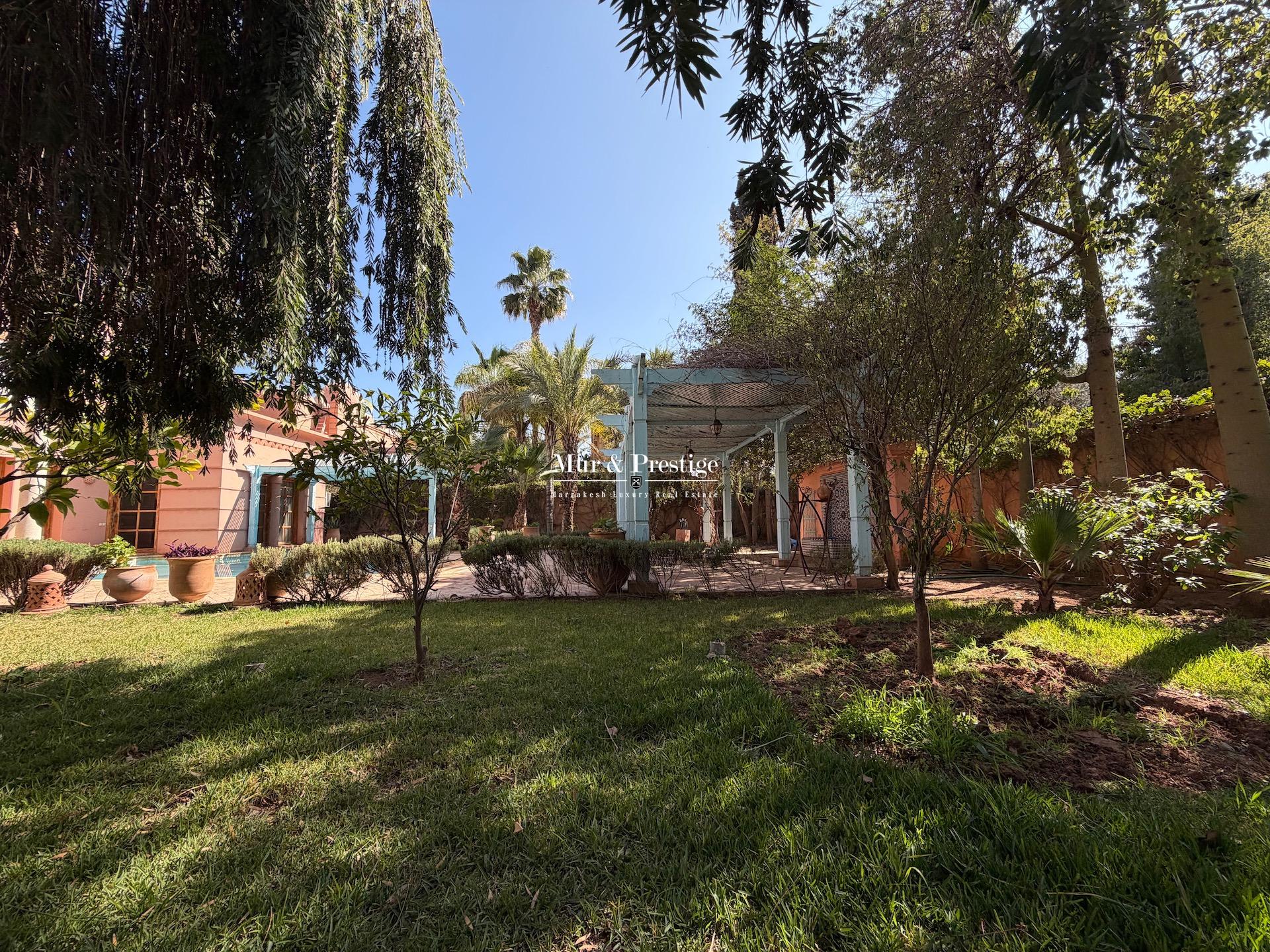 Maison de charme à Vendre à Amelkis