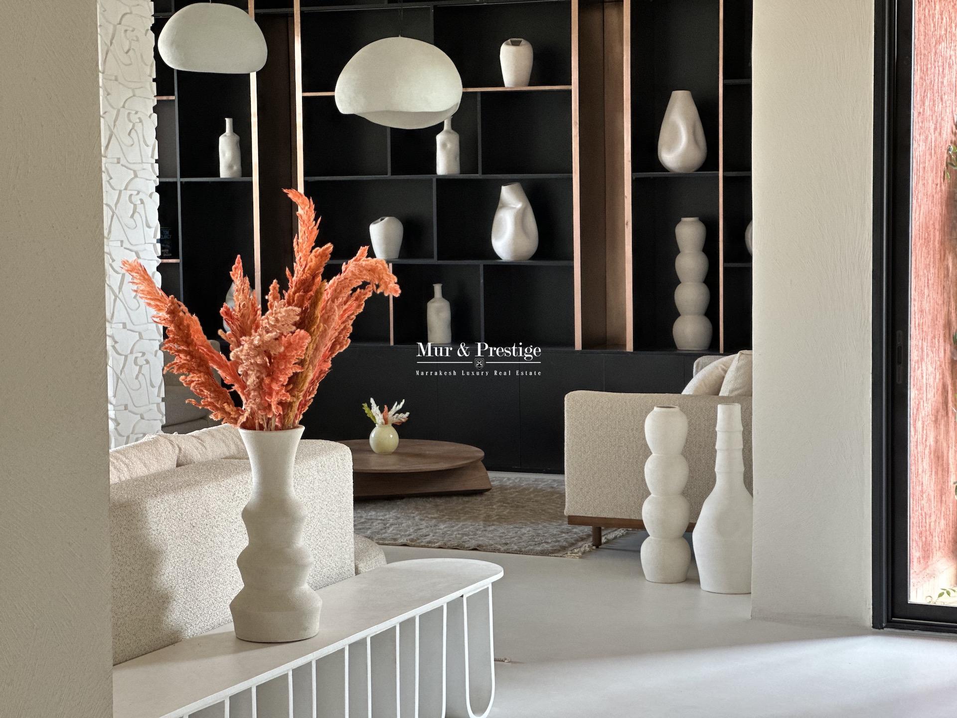 Amelkis - Maison Moderne à Vendre 