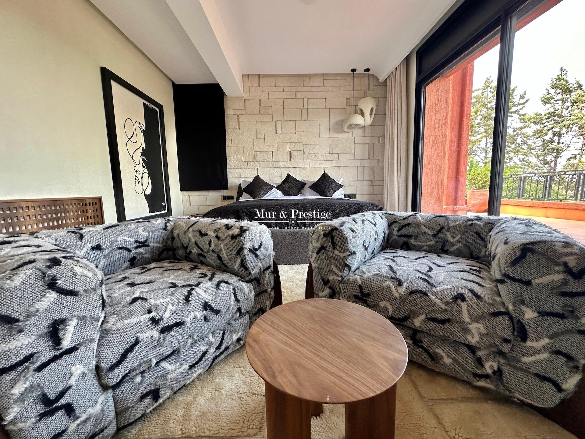 Amelkis - Maison Moderne à Vendre 