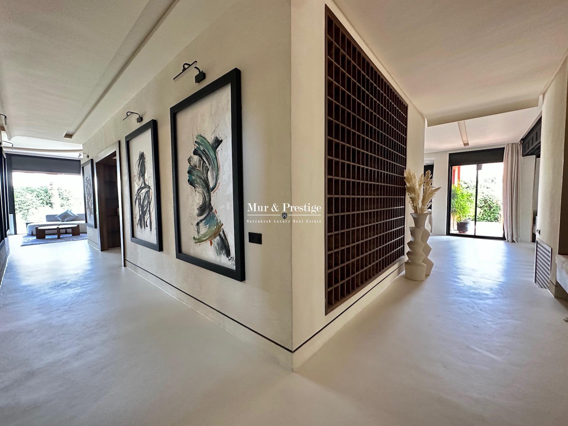 Amelkis - Maison Moderne à Vendre 