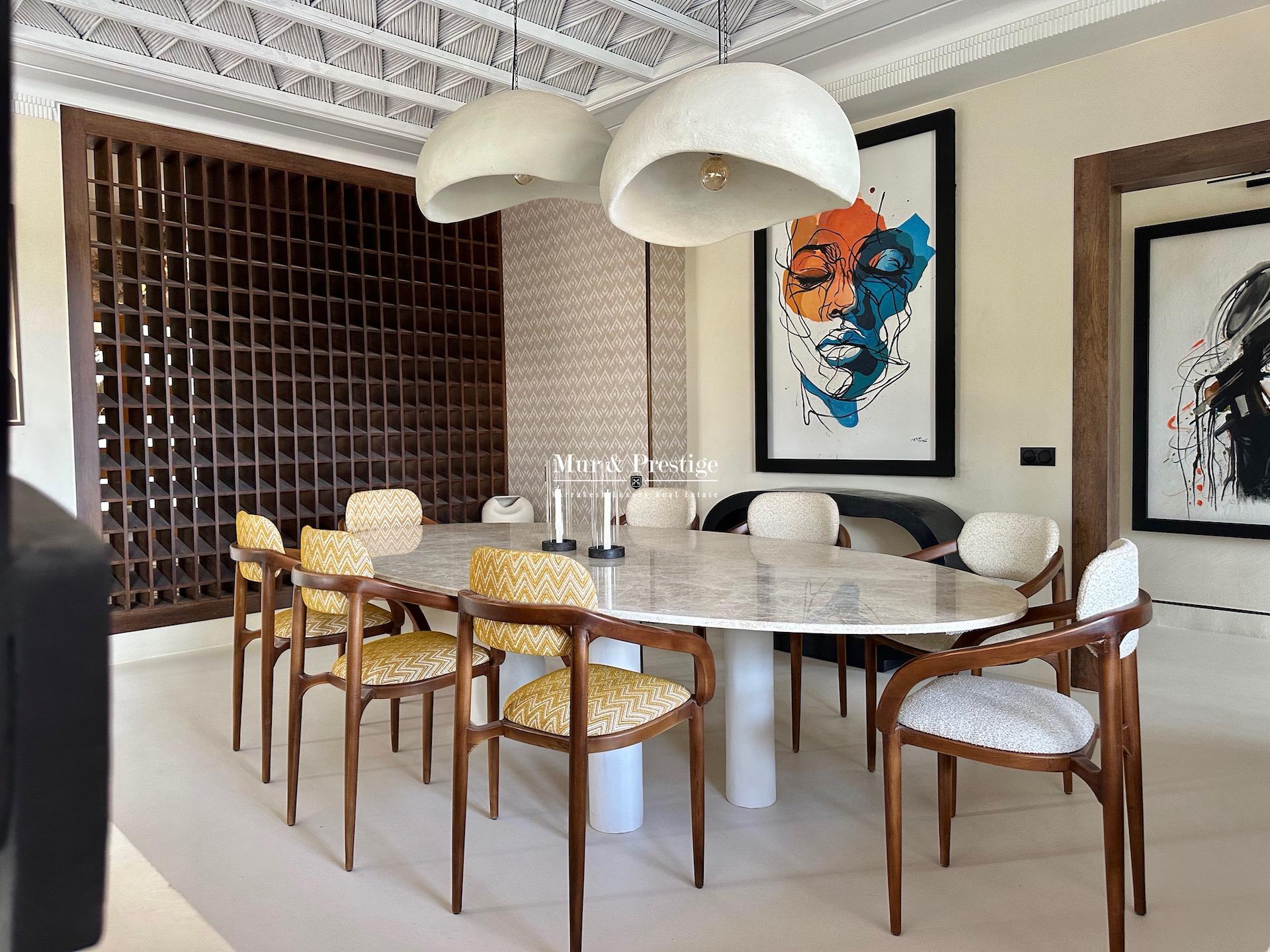 Amelkis - Maison Moderne à Vendre 