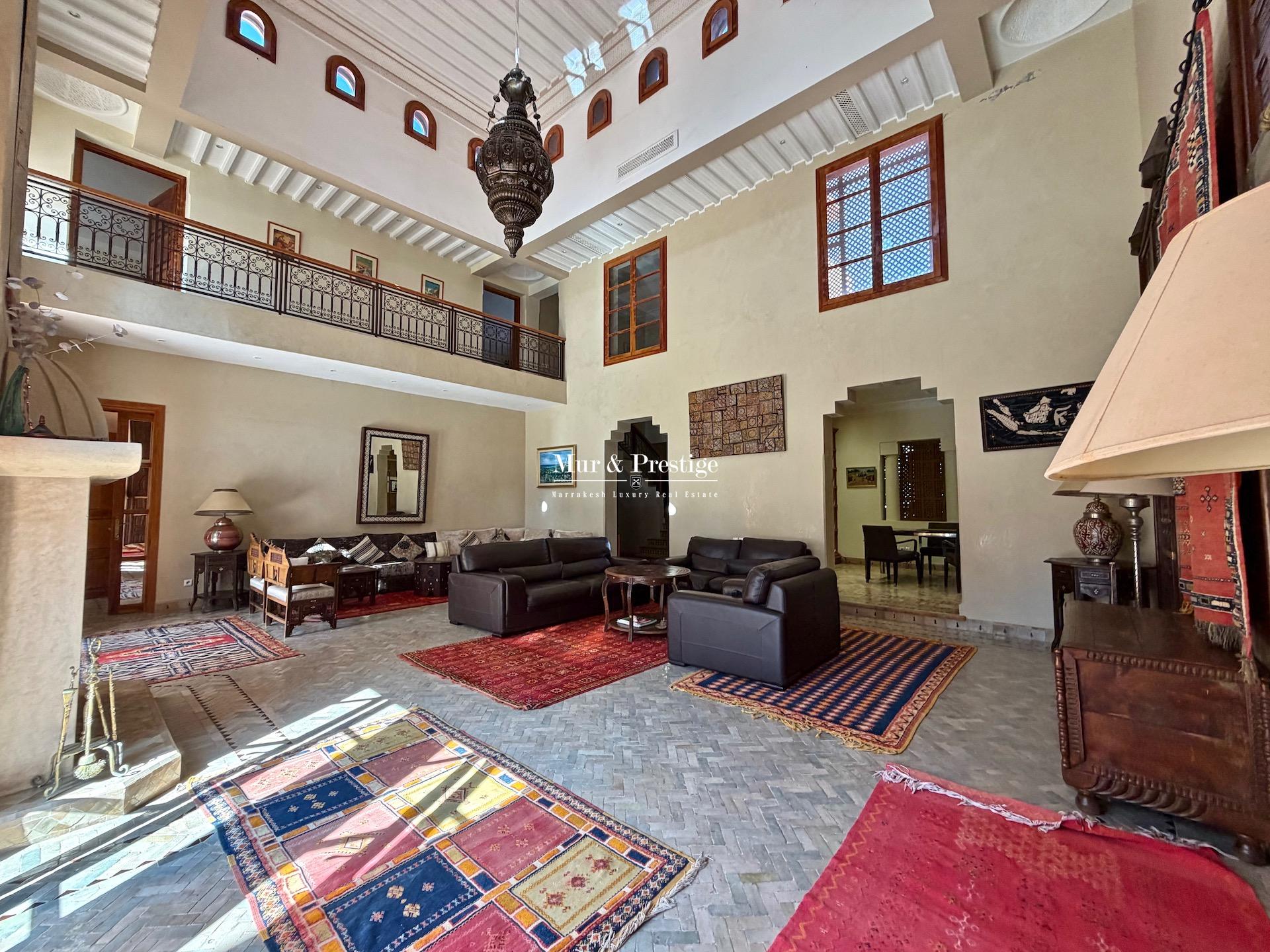 Maison de charme à Vendre à Amelkis