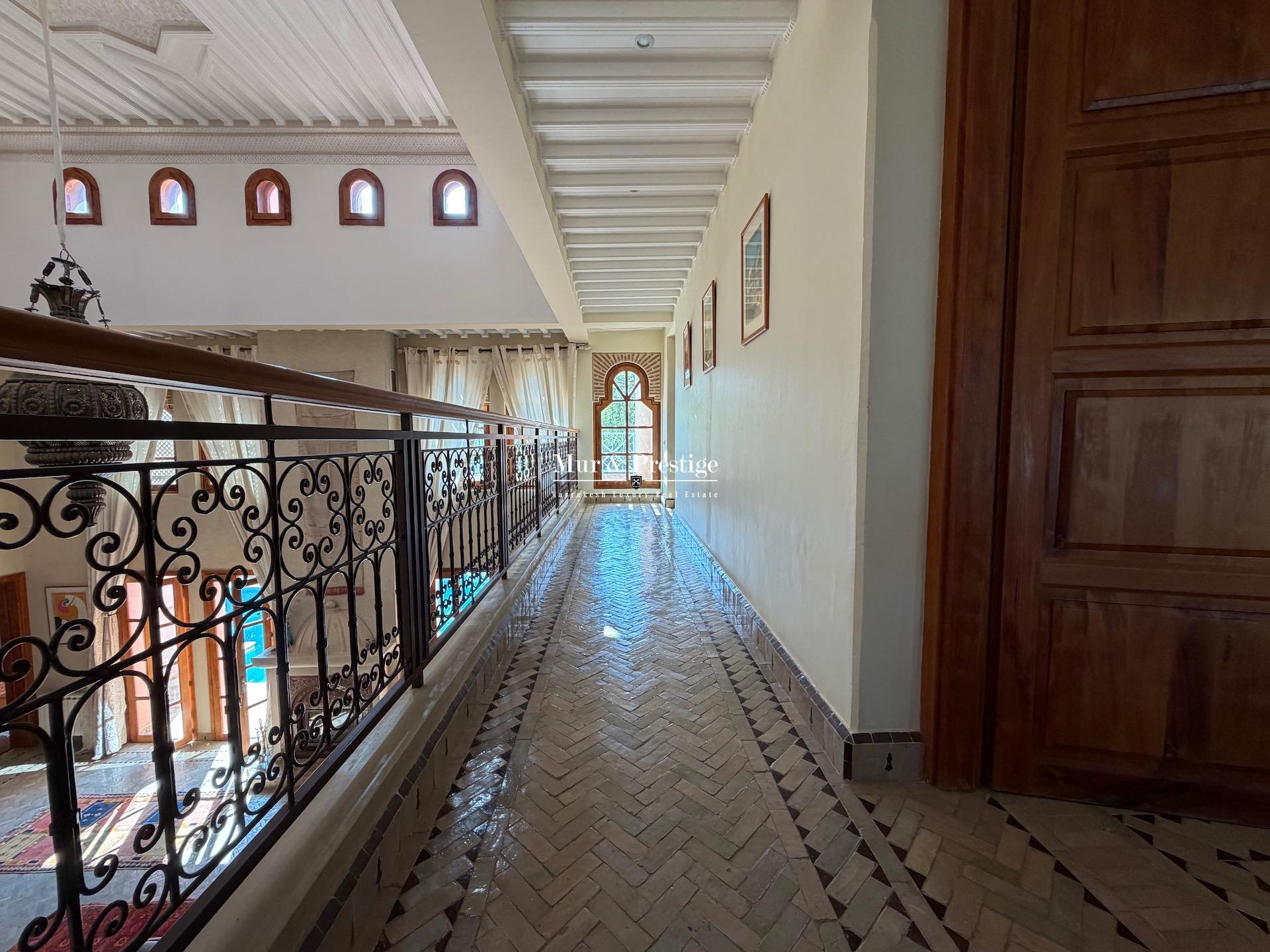 Maison de charme à Vendre à Amelkis