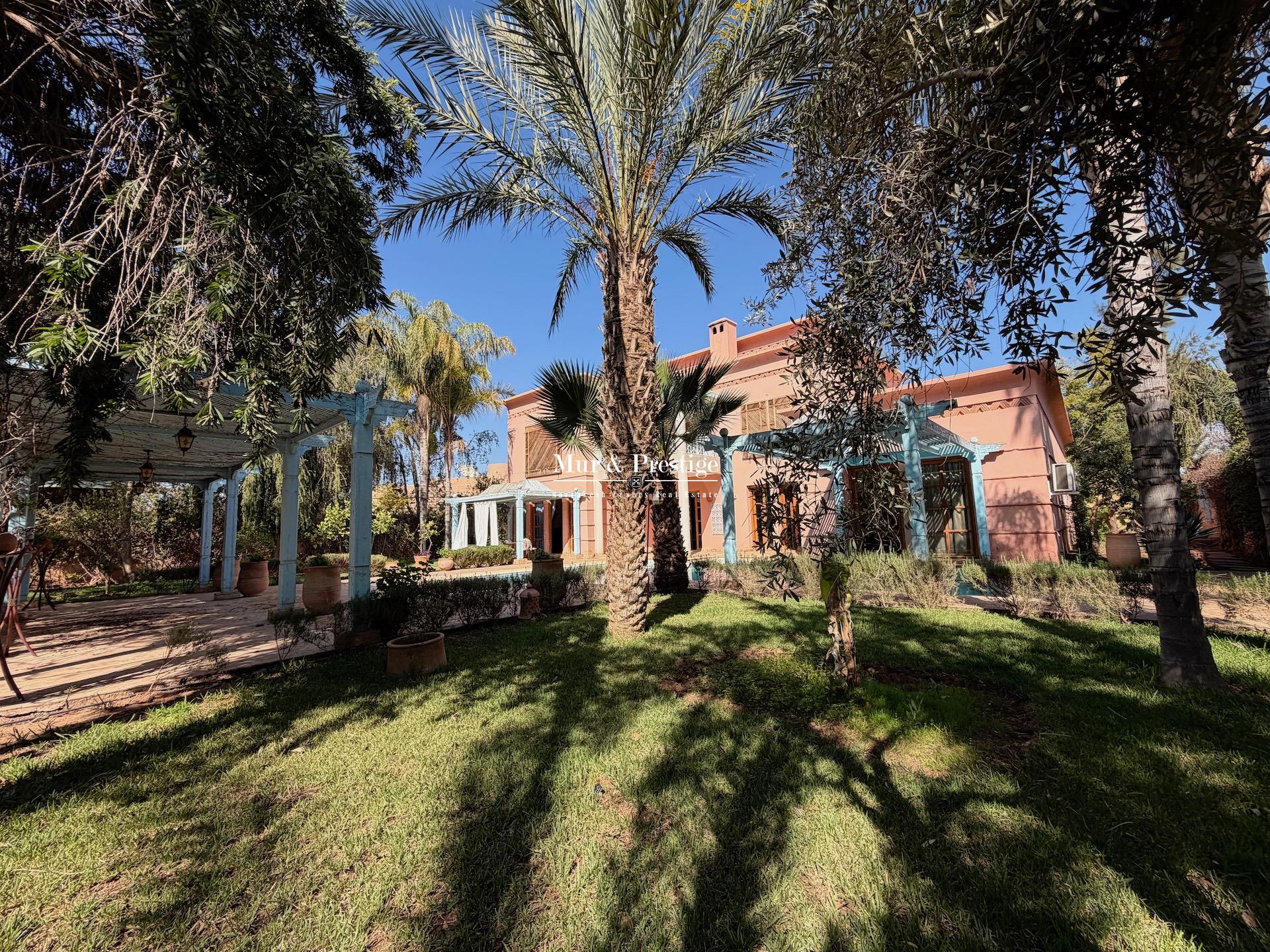 Maison de charme à Vendre à Amelkis