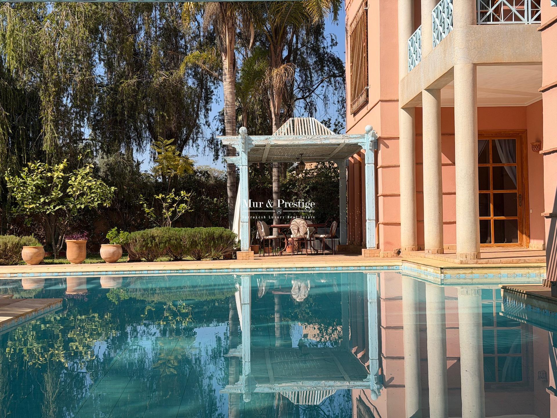 Maison de charme à Vendre à Amelkis