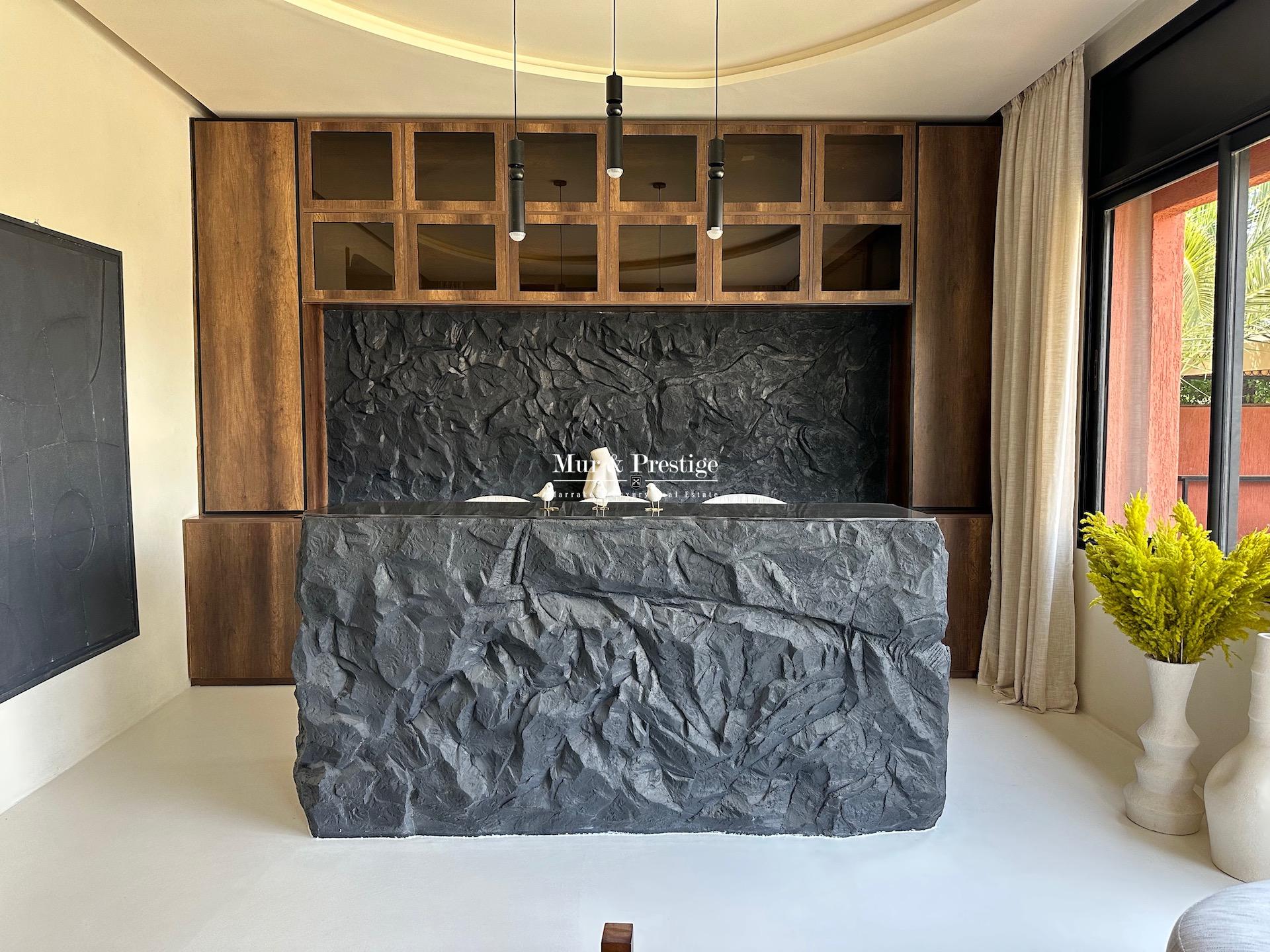 Amelkis - Maison Moderne à Vendre 