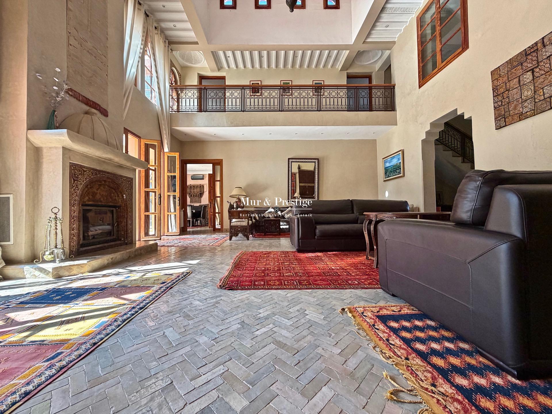 Maison de charme à Vendre à Amelkis