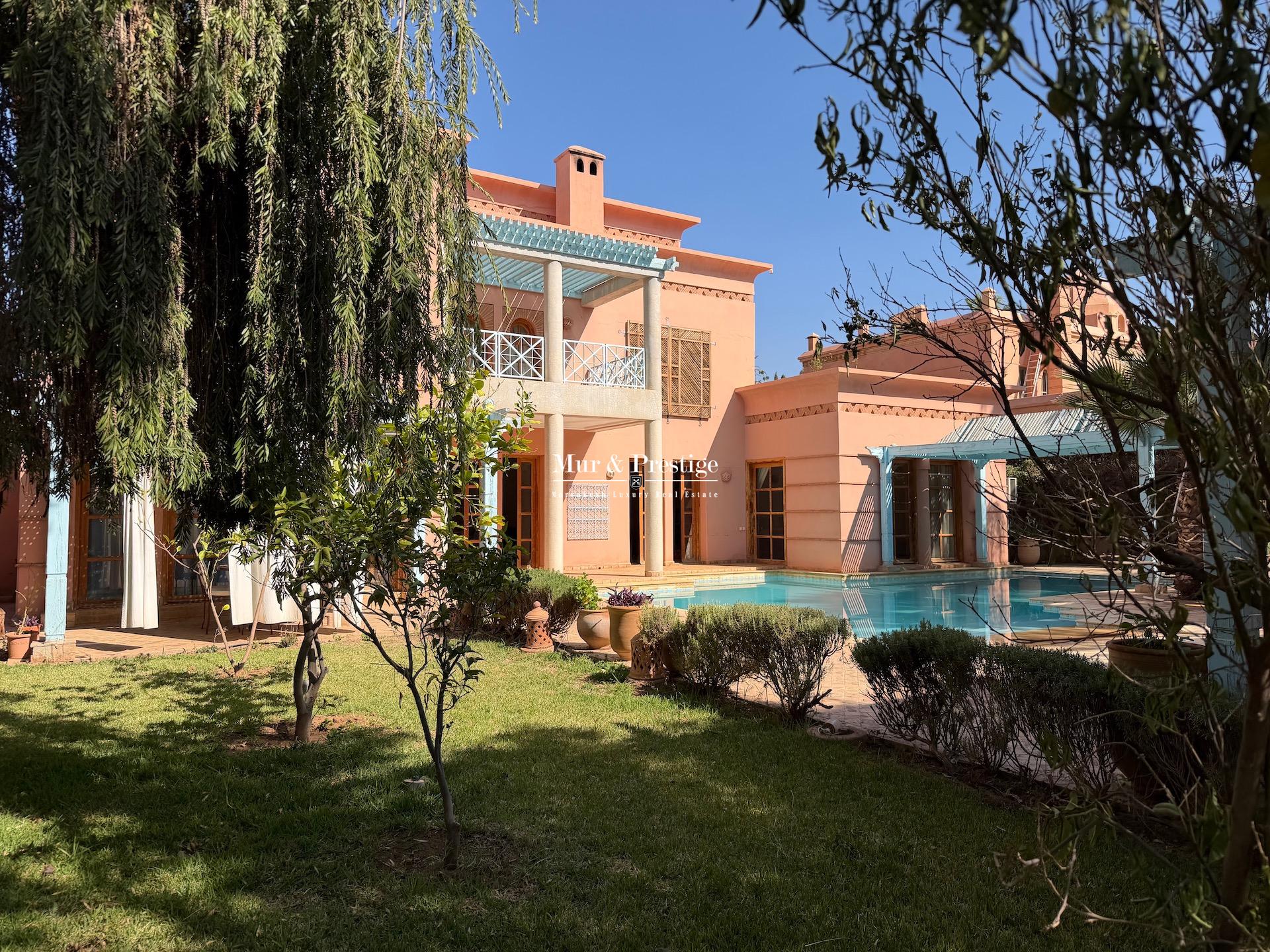 Maison de charme à Vendre à Amelkis