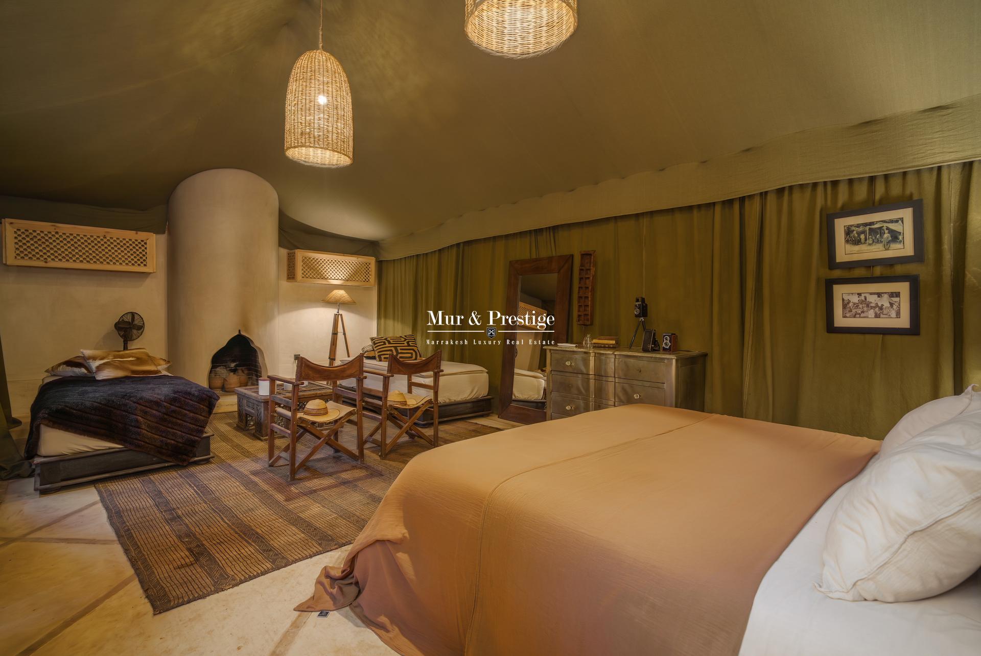 Maison D’exception de 8 Suites aux abords de Marrakech