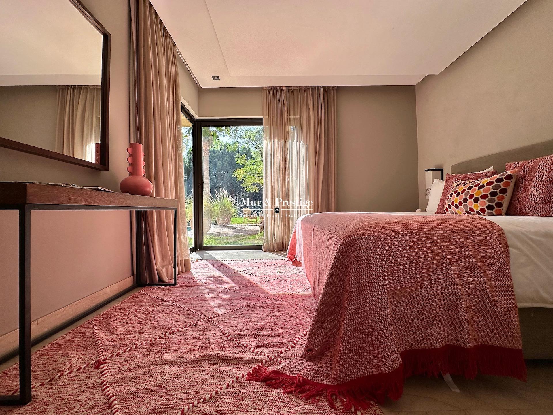 AL MAADEN – Maison en Front de Golf à Vendre