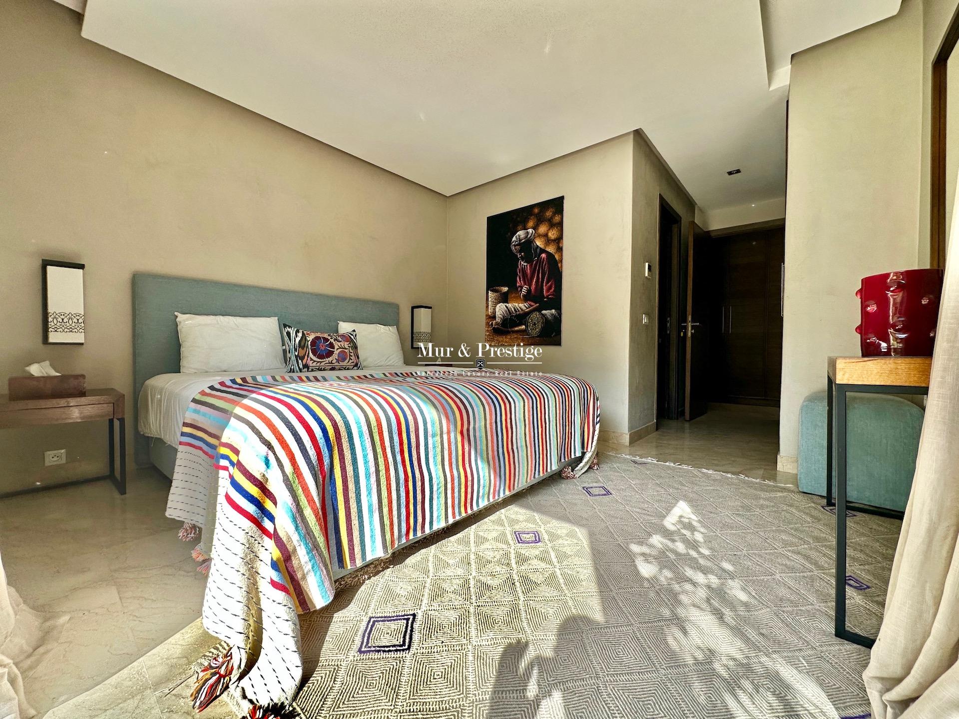 AL MAADEN – Maison en Front de Golf à Vendre