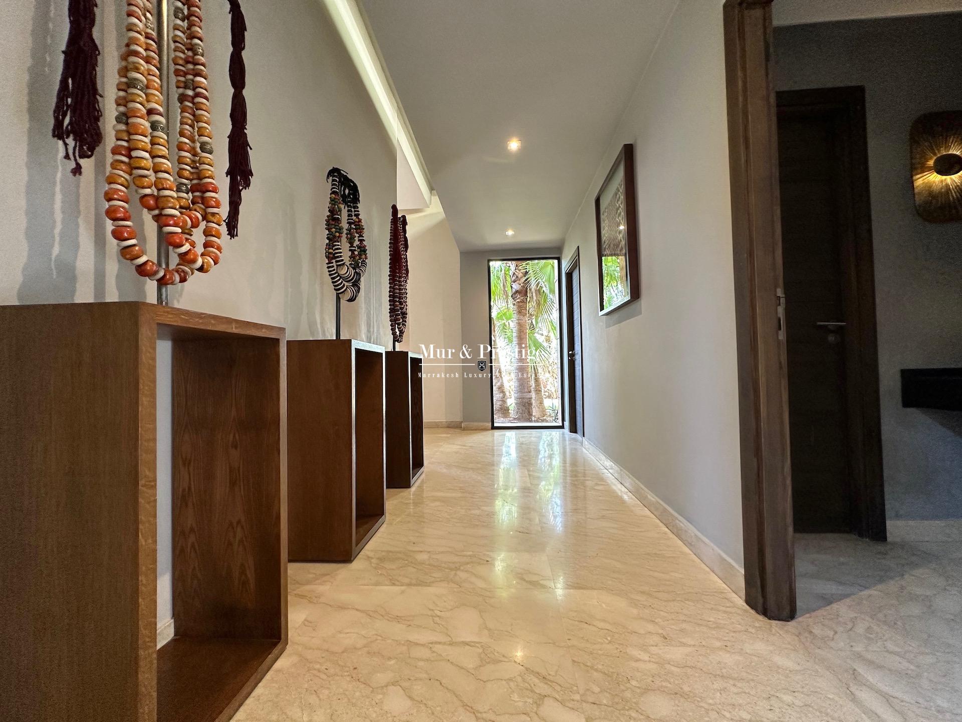 AL MAADEN – Maison en Front de Golf à Vendre