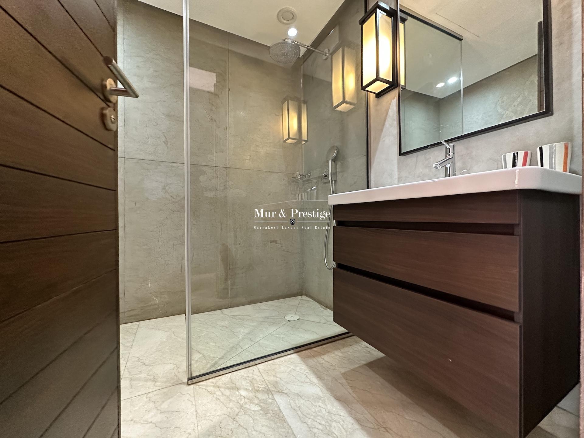 AL MAADEN – Maison en Front de Golf à Vendre