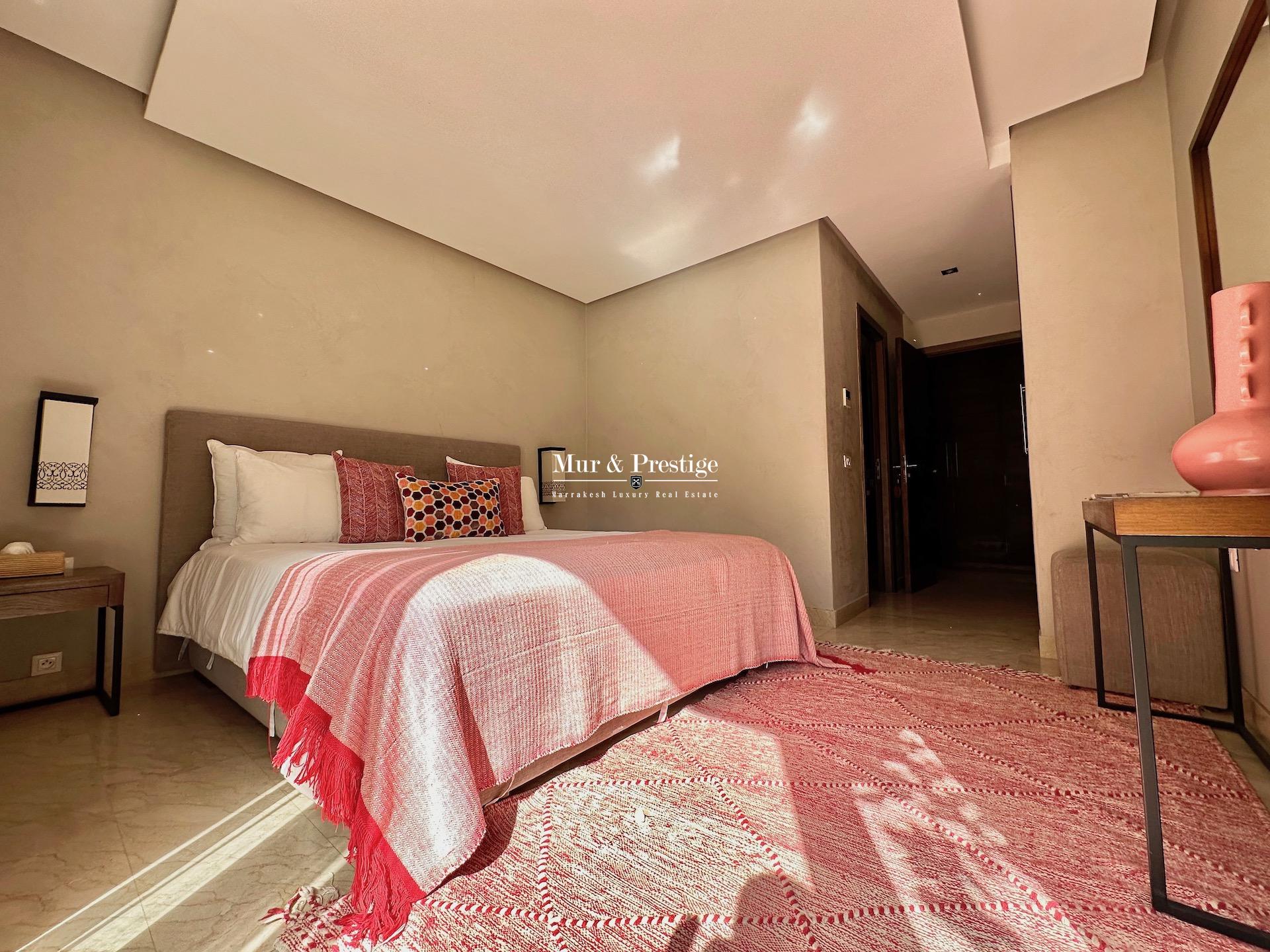 AL MAADEN – Maison en Front de Golf à Vendre