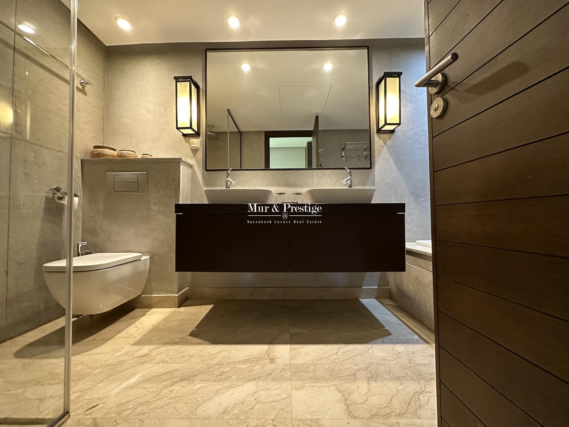 AL MAADEN – Maison en Front de Golf à Vendre