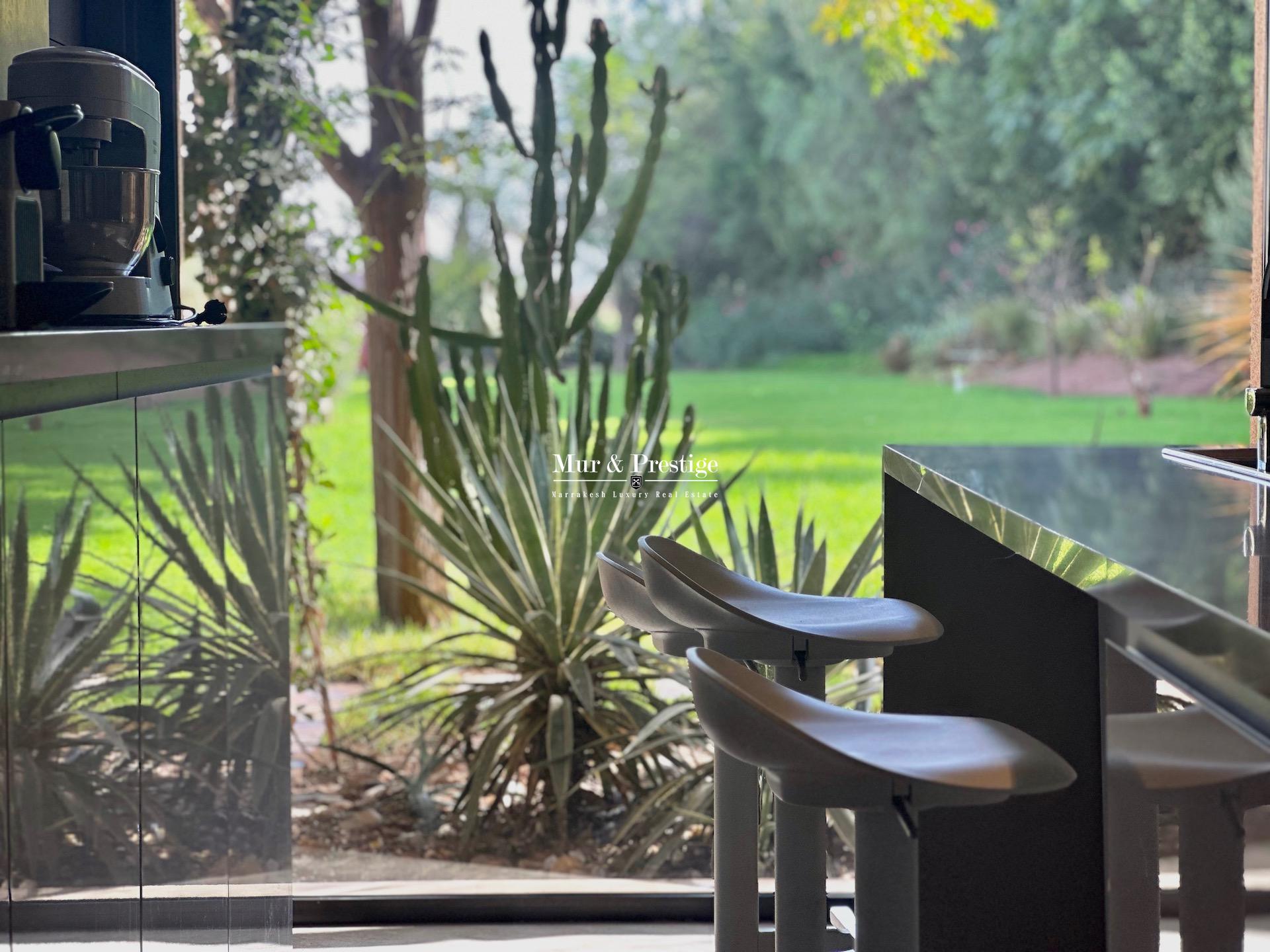 AL MAADEN – Maison en Front de Golf à Vendre